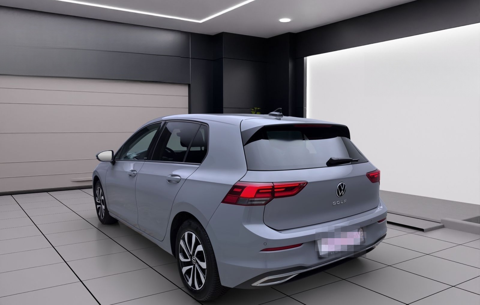 Volkswagen Golf 2.0 TDI DSG ACTIVE AHK NAVI ACC SITZHZG foto 2