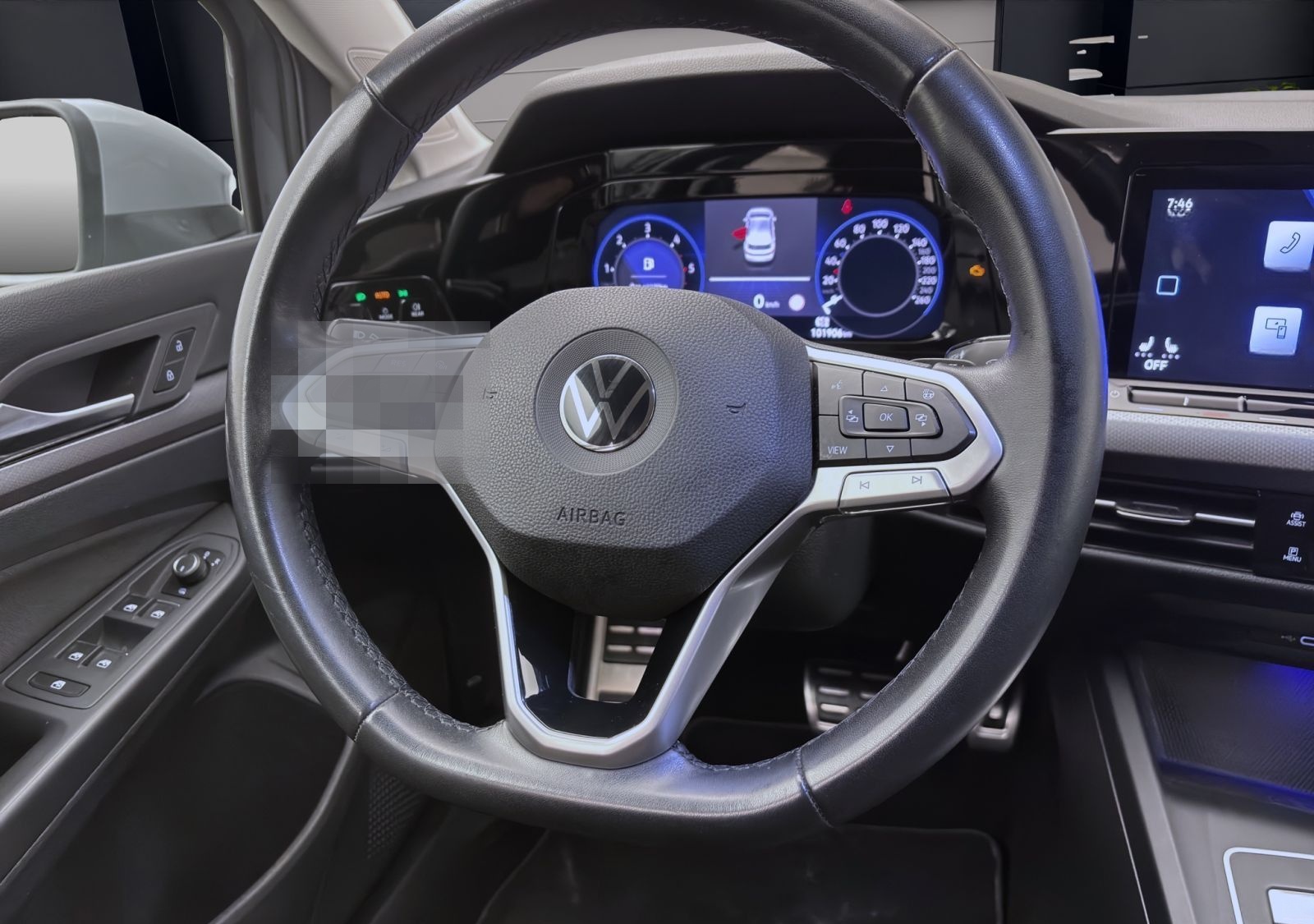 Volkswagen Golf 2.0 TDI DSG ACTIVE AHK NAVI ACC SITZHZG foto 11