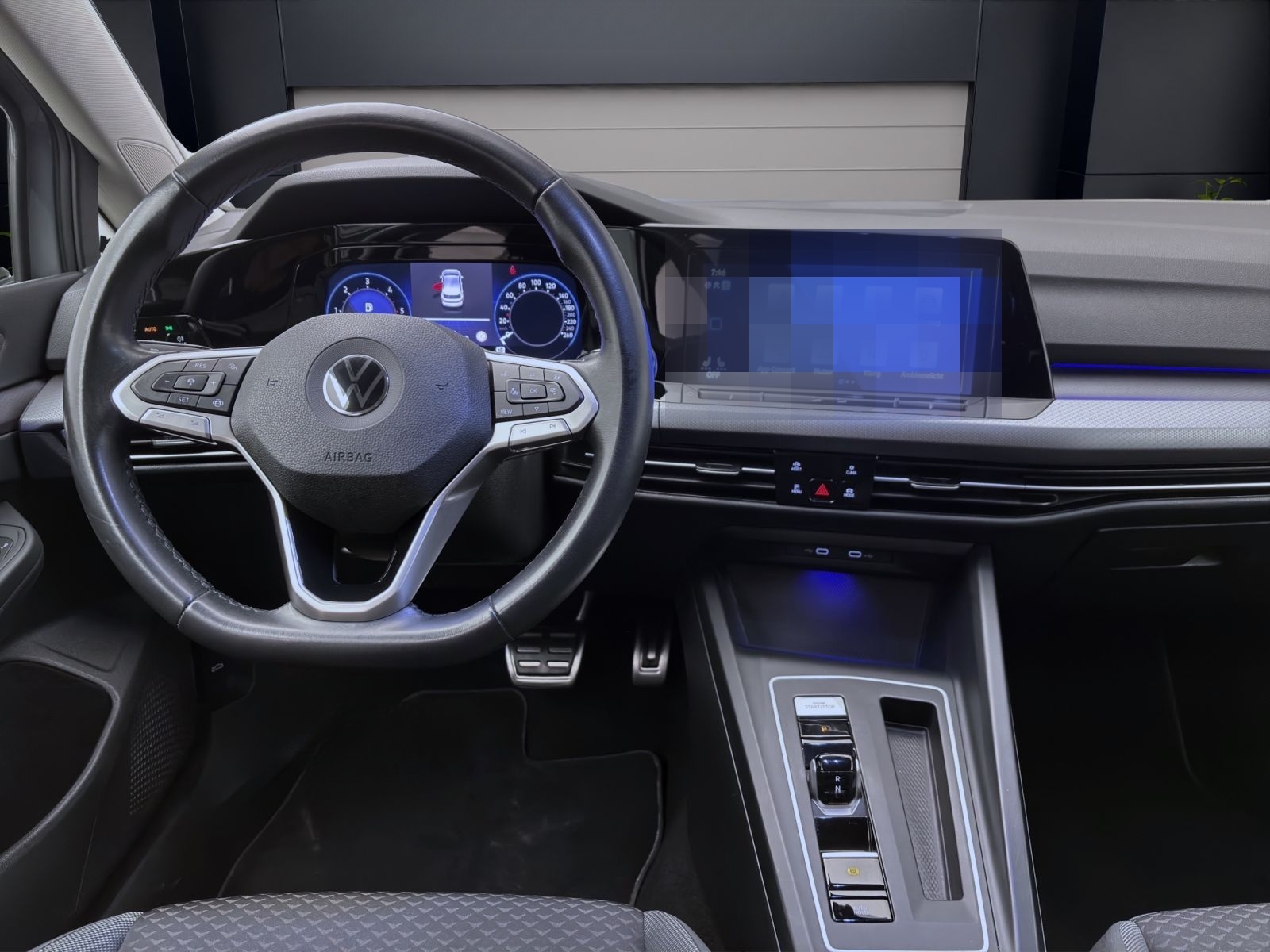 Volkswagen Golf 2.0 TDI DSG ACTIVE AHK NAVI ACC SITZHZG foto 13