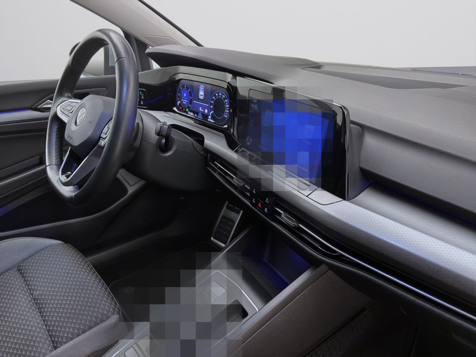 Volkswagen Golf 2.0 TDI DSG ACTIVE AHK NAVI ACC SITZHZG foto 17