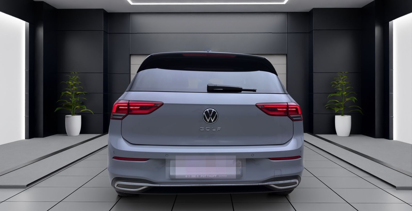 Volkswagen Golf 2.0 TDI DSG ACTIVE AHK NAVI ACC SITZHZG foto 3