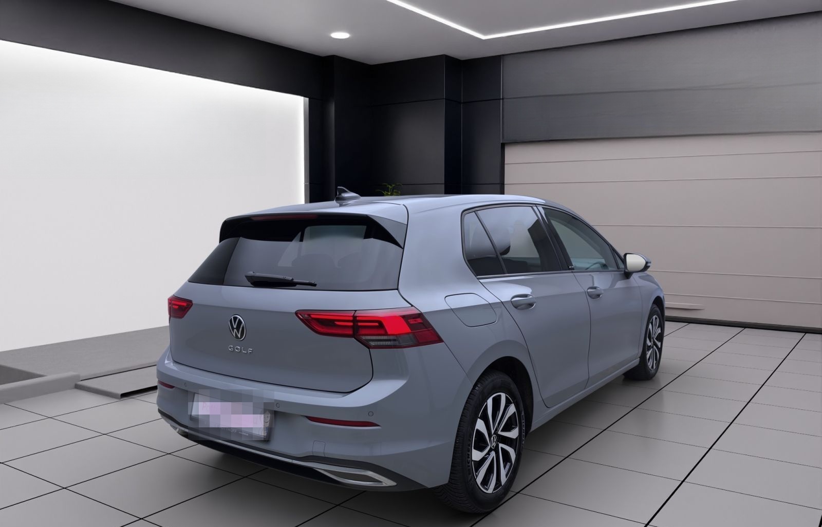 Volkswagen Golf 2.0 TDI DSG ACTIVE AHK NAVI ACC SITZHZG foto 5