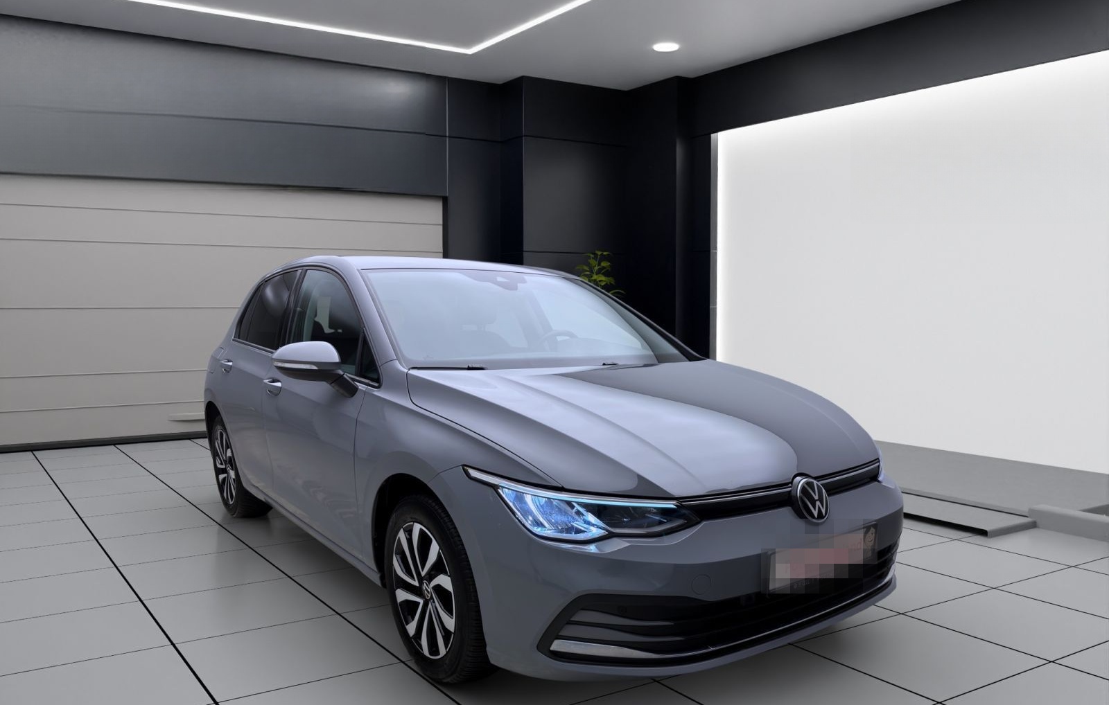 Volkswagen Golf 2.0 TDI DSG ACTIVE AHK NAVI ACC SITZHZG foto 6