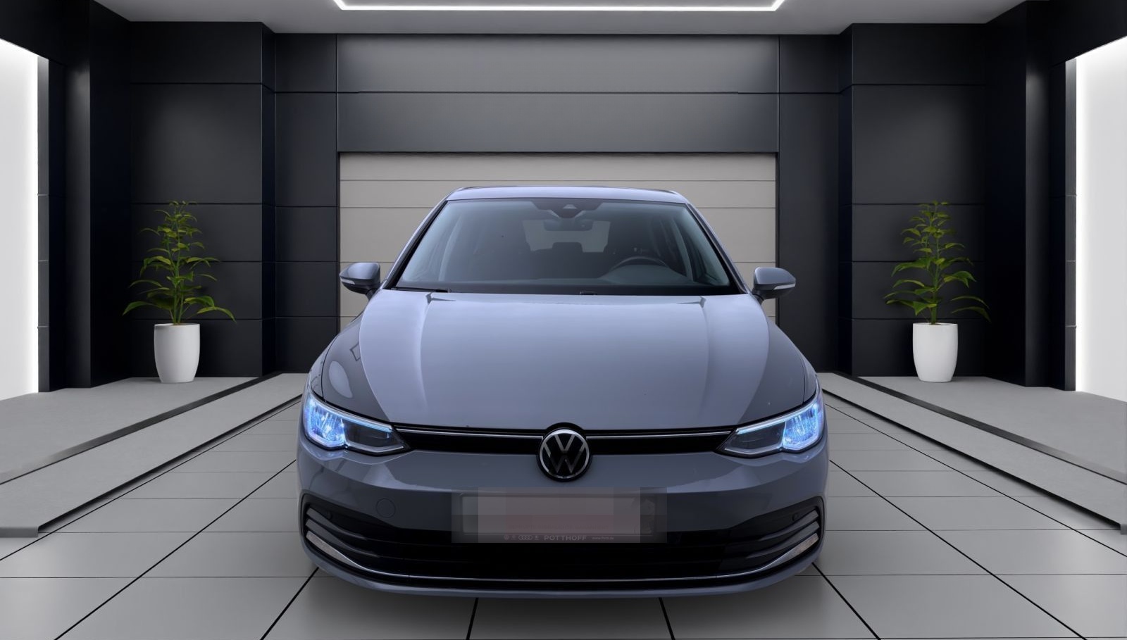 Volkswagen Golf 2.0 TDI DSG ACTIVE AHK NAVI ACC SITZHZG foto 7