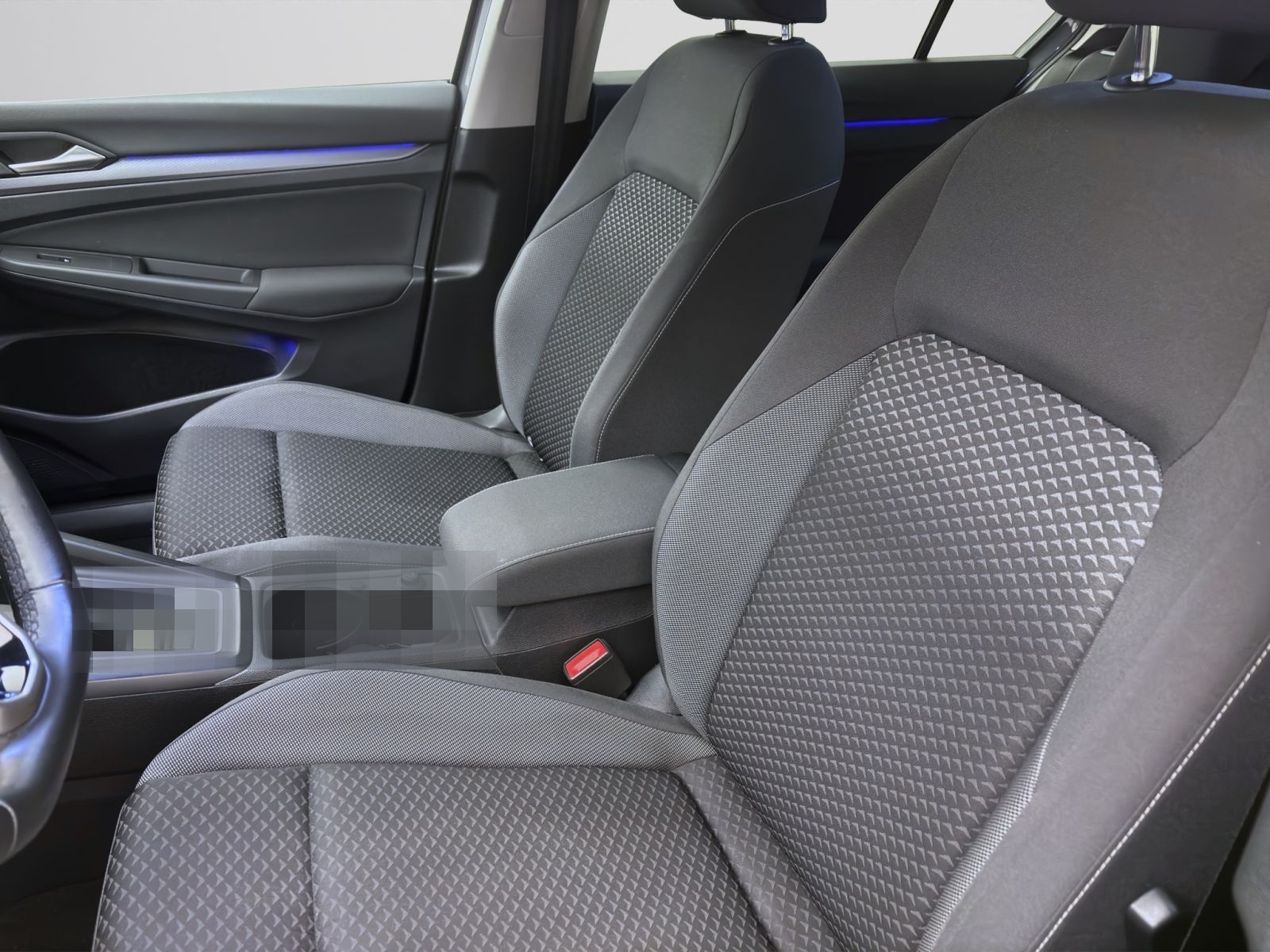 Volkswagen Golf 2.0 TDI DSG ACTIVE AHK NAVI ACC SITZHZG foto 9