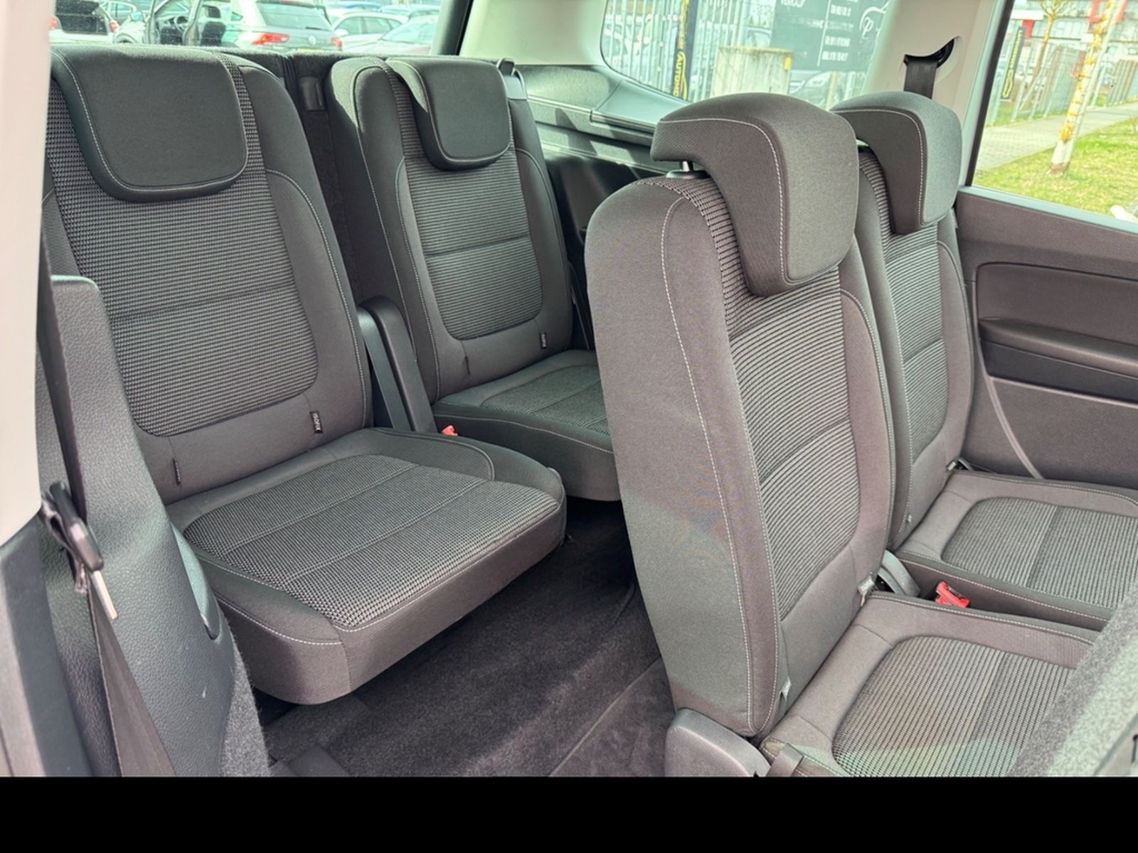 Volkswagen Sharan Comfortline 1.HAND*DSG*NAVI*PANO*7-SITZER foto 31