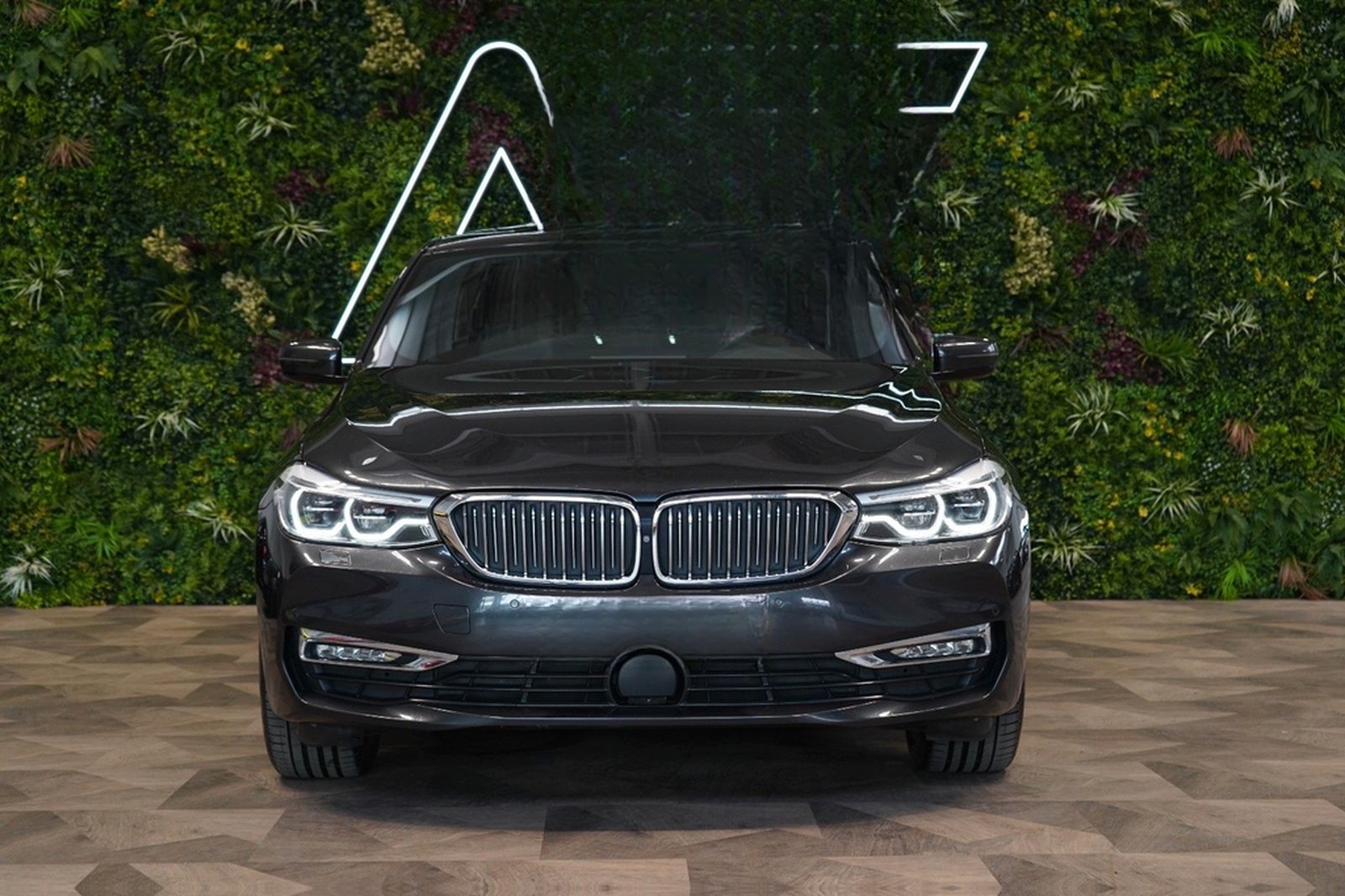 BMW 640d*GT*xDRIVE*AIR-SUSP*AUX.HEAT*MSG*28.099€ NET foto 2