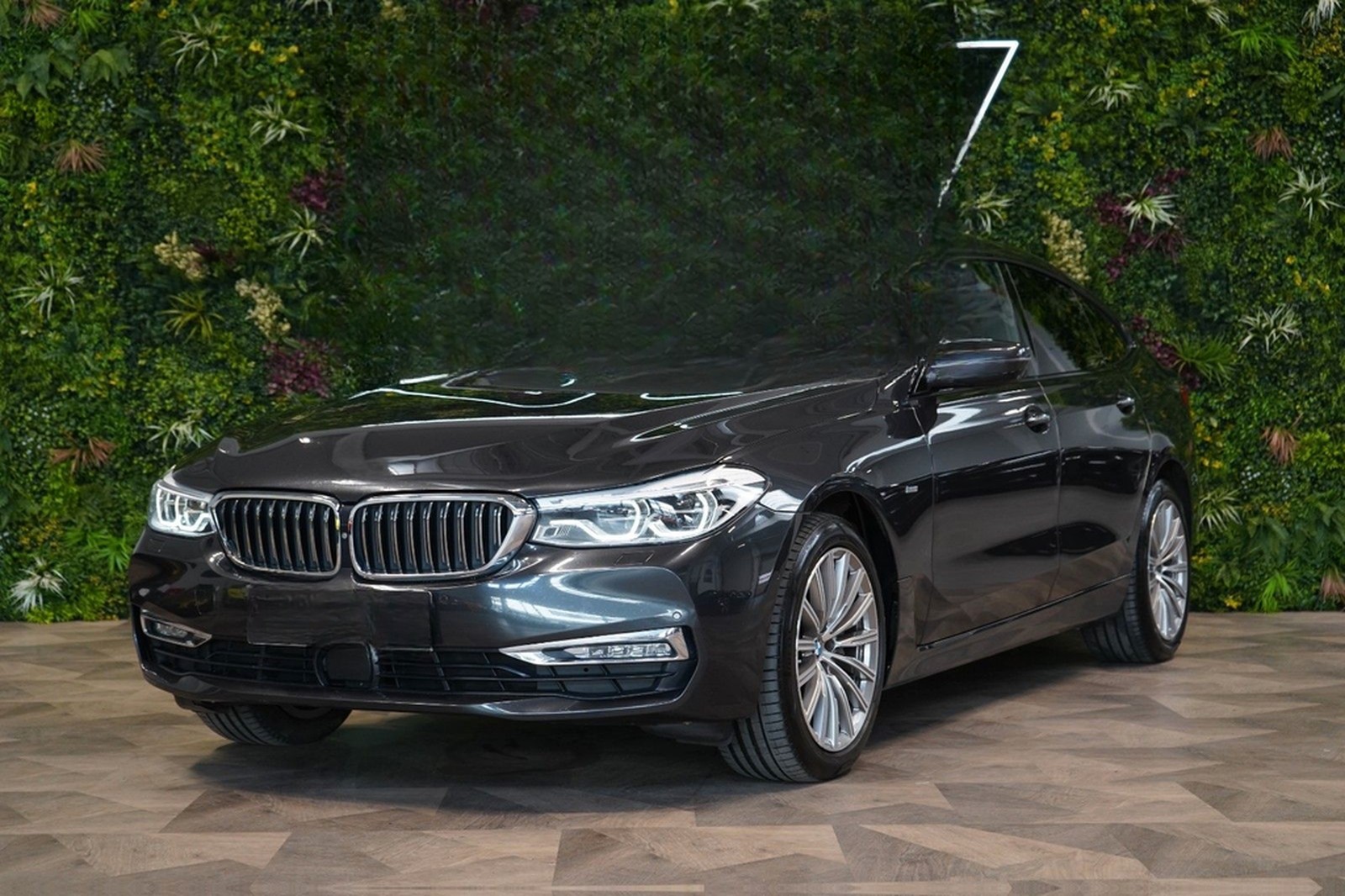 BMW 640d*GT*xDRIVE*AIR-SUSP*AUX.HEAT*MSG*28.099€ NET foto 4