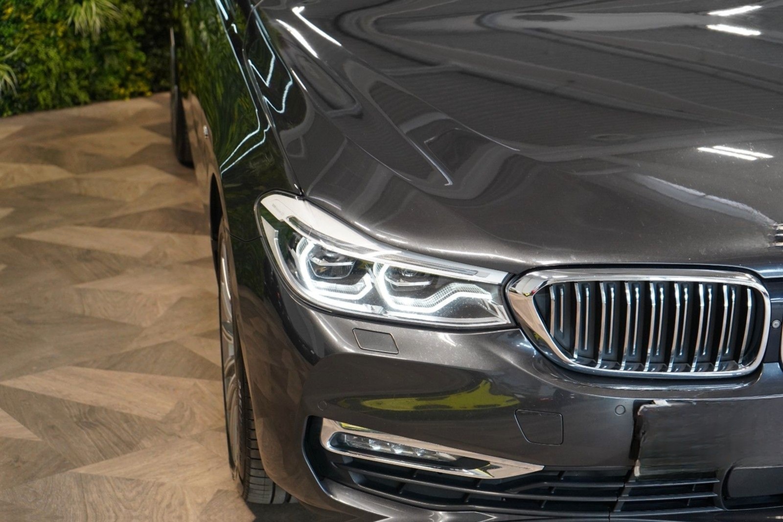 BMW 640d*GT*xDRIVE*AIR-SUSP*AUX.HEAT*MSG*28.099€ NET foto 5