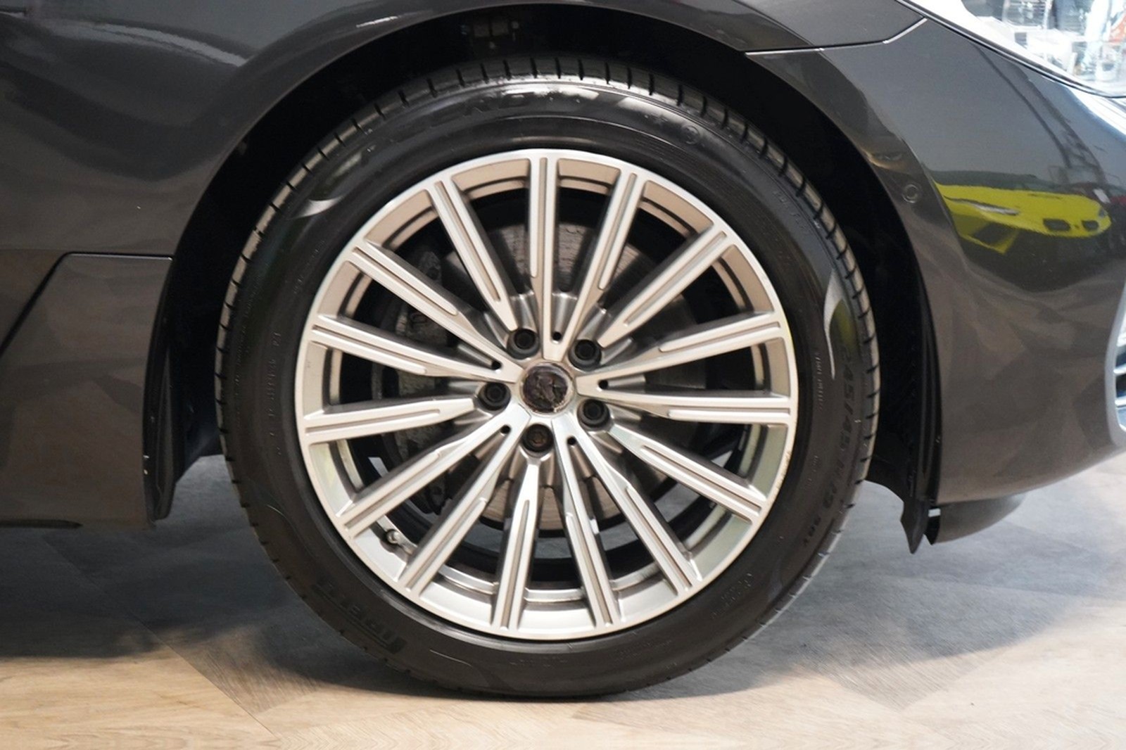 BMW 640d*GT*xDRIVE*AIR-SUSP*AUX.HEAT*MSG*28.099€ NET foto 6