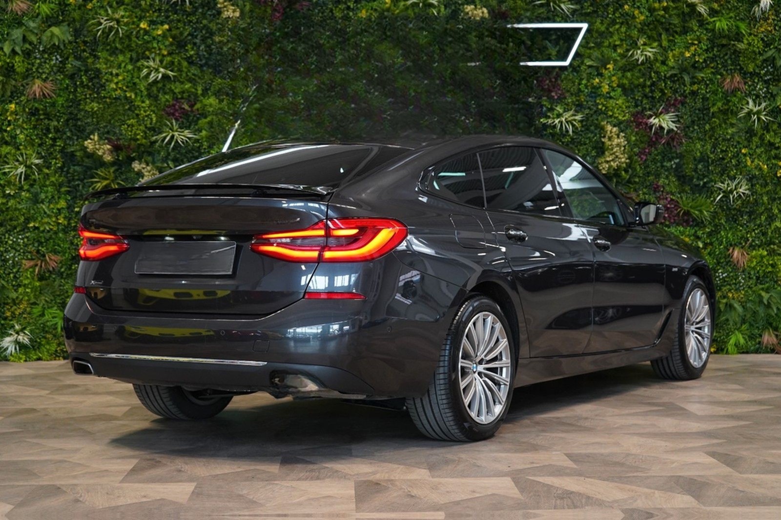 BMW 640d*GT*xDRIVE*AIR-SUSP*AUX.HEAT*MSG*28.099€ NET foto 7