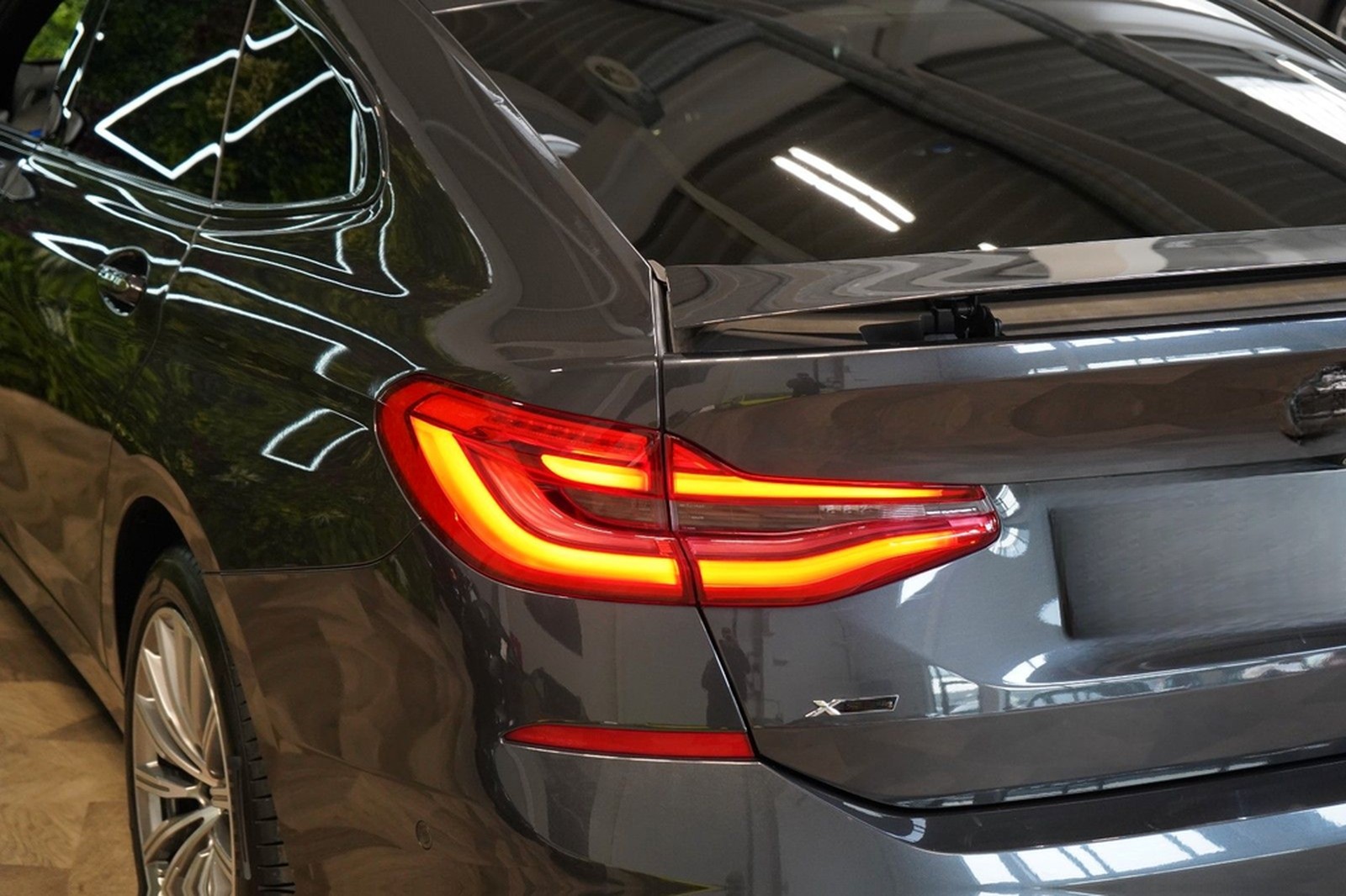 BMW 640d*GT*xDRIVE*AIR-SUSP*AUX.HEAT*MSG*28.099€ NET foto 9