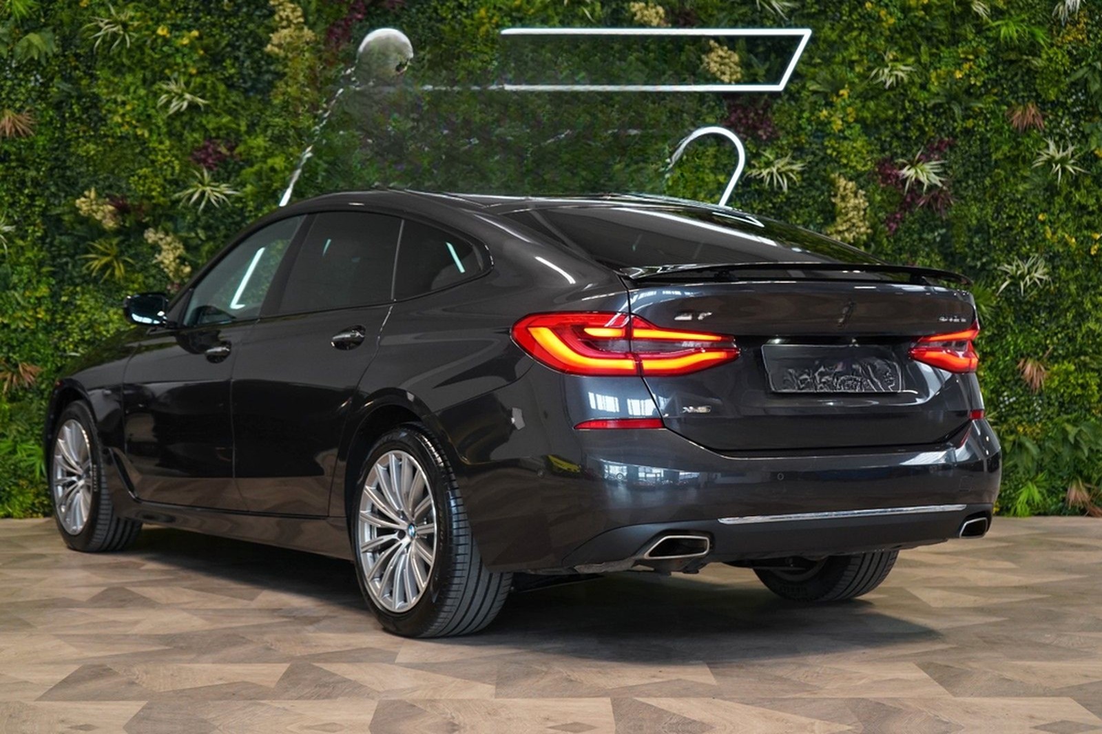BMW 640d*GT*xDRIVE*AIR-SUSP*AUX.HEAT*MSG*28.099€ NET foto 10