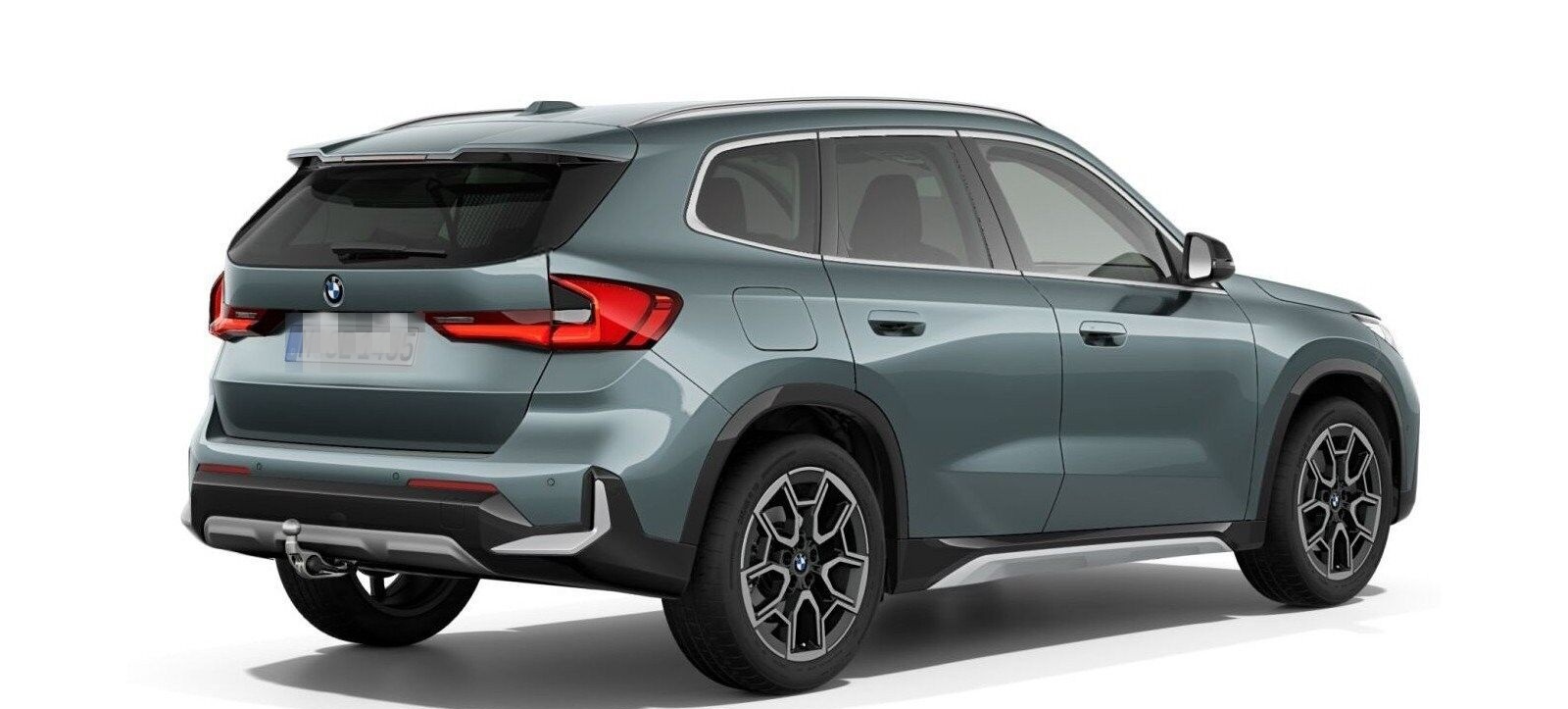 BMW X1 xDrive23d x Line LC Plus ad.LED DA+ AHK foto 3