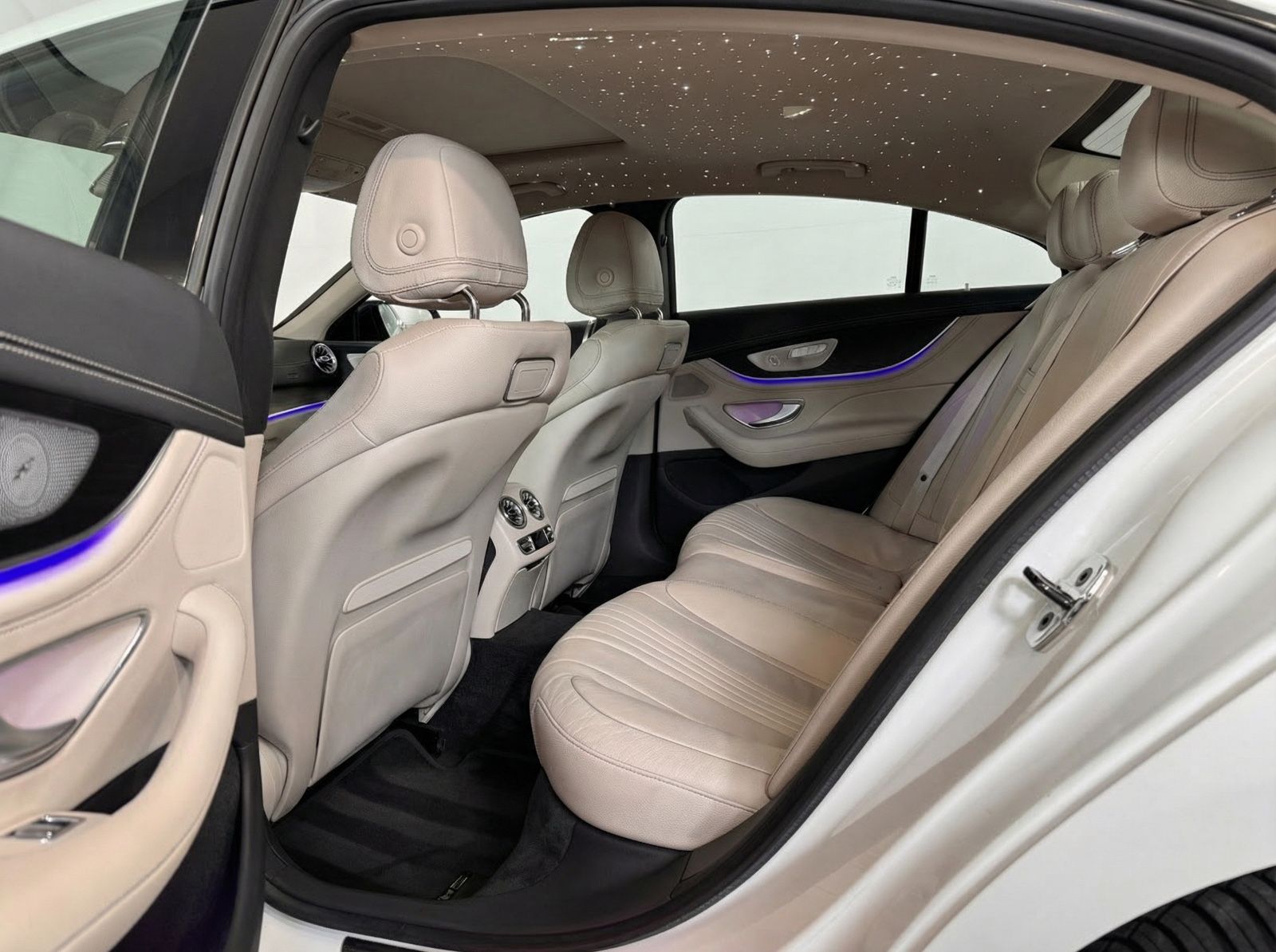 Mercedes-Benz CLS 400d 4Matic AMG/Burmester/Memory/360°/Carbon foto 13
