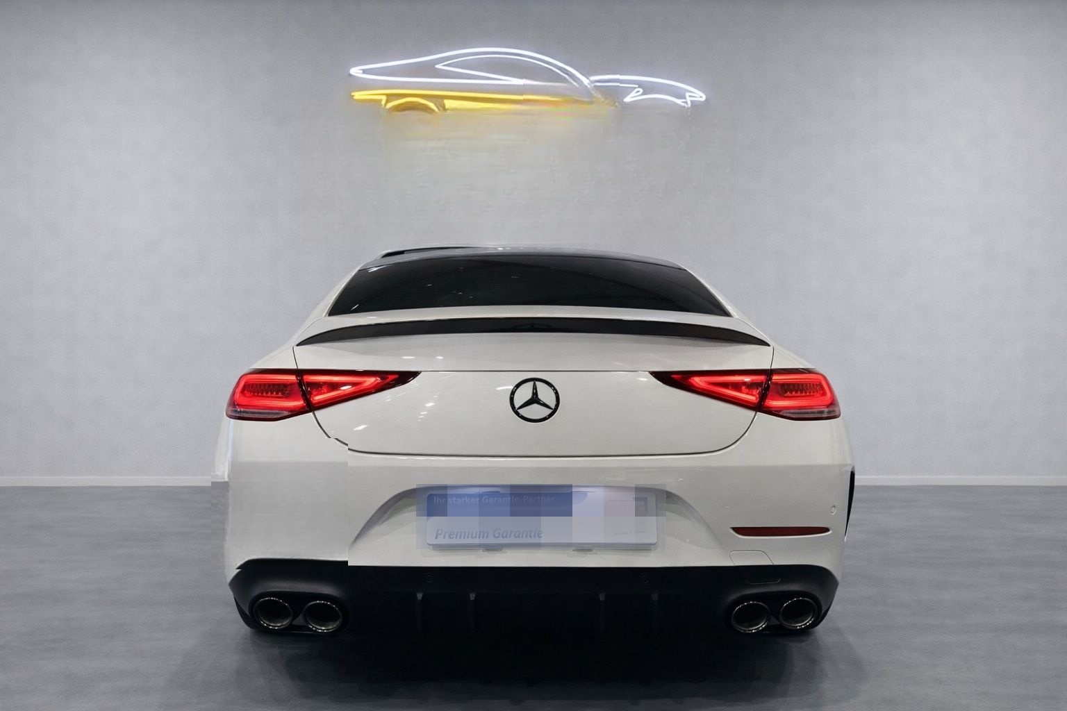 Mercedes-Benz CLS 400d 4Matic AMG/Burmester/Memory/360°/Carbon foto 4