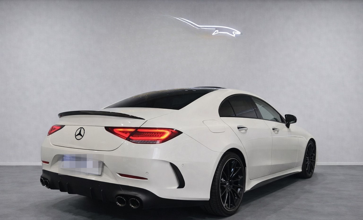 Mercedes-Benz CLS 400d 4Matic AMG/Burmester/Memory/360°/Carbon foto 5