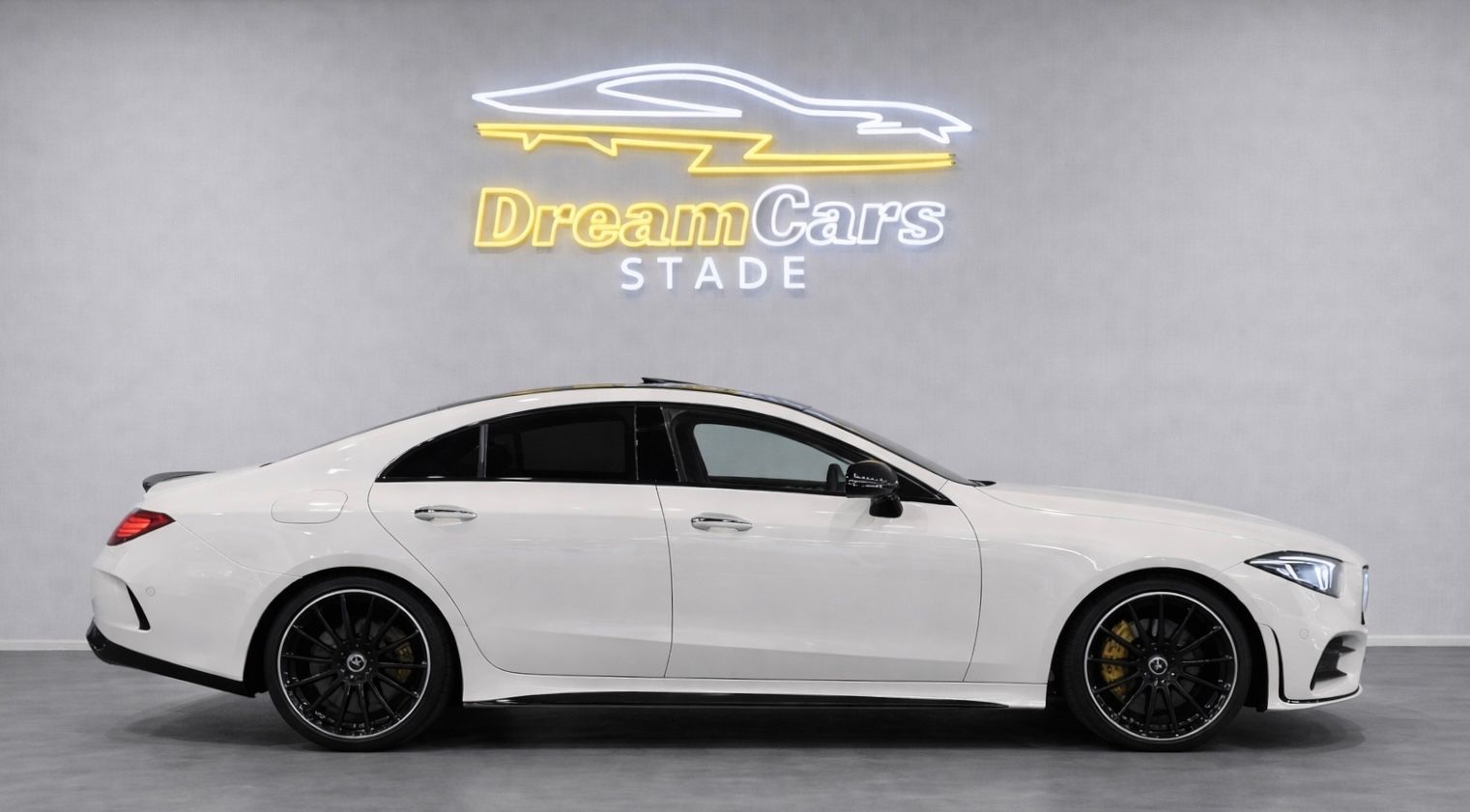 Mercedes-Benz CLS 400d 4Matic AMG/Burmester/Memory/360°/Carbon foto 6