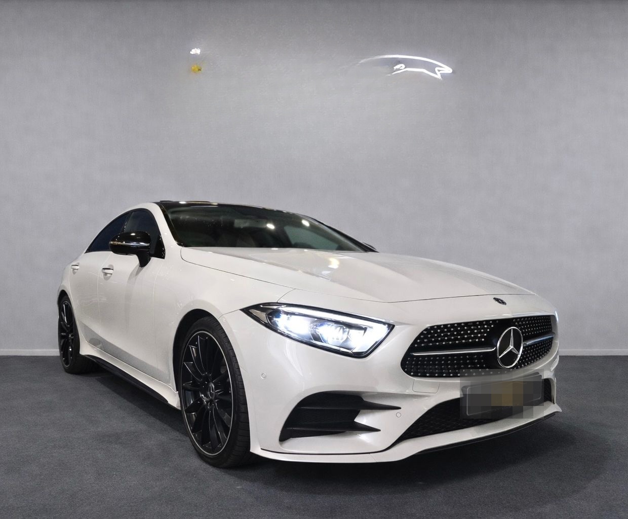 Mercedes-Benz CLS 400d 4Matic AMG/Burmester/Memory/360°/Carbon foto 7