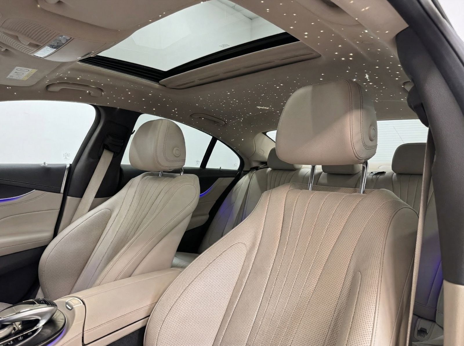 Mercedes-Benz CLS 400d 4Matic AMG/Burmester/Memory/360°/Carbon foto 10