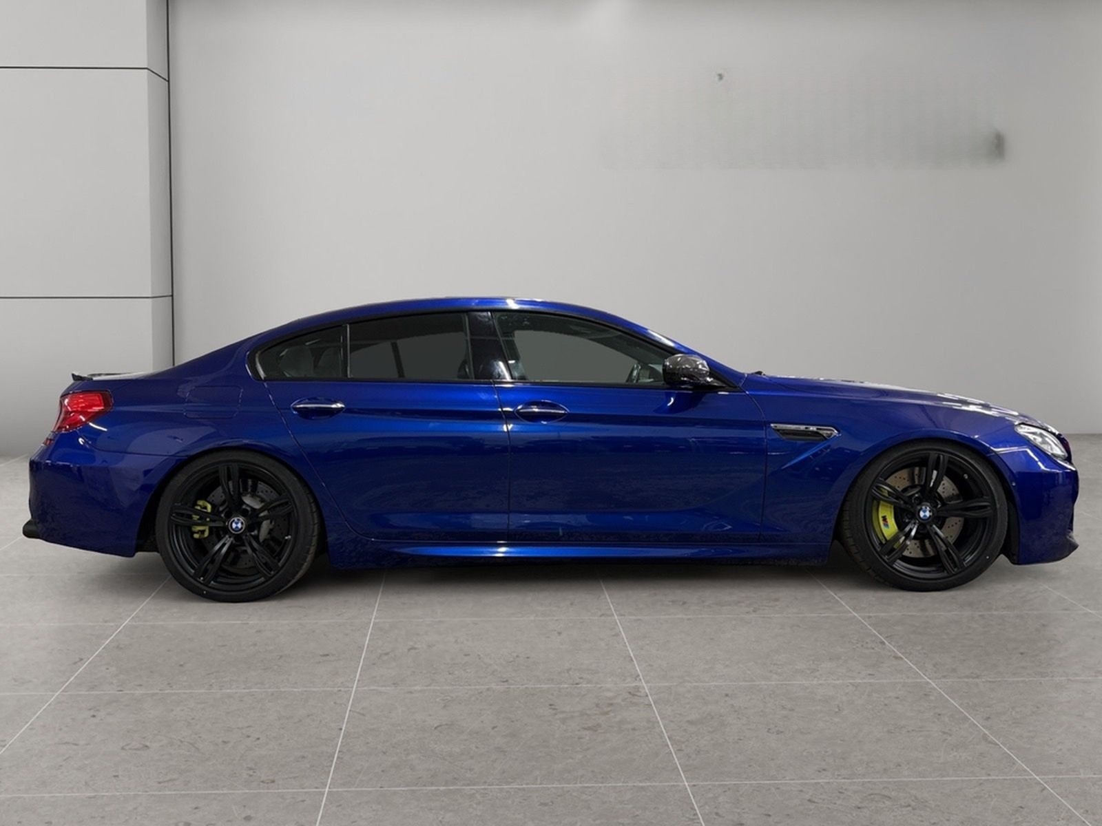 BMW M6 Gran Coupe , Bang&Olufson, Wenig KM foto 2