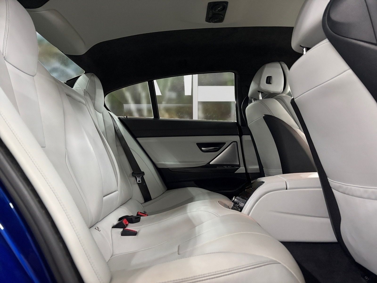 BMW M6 Gran Coupe , Bang&Olufson, Wenig KM foto 11