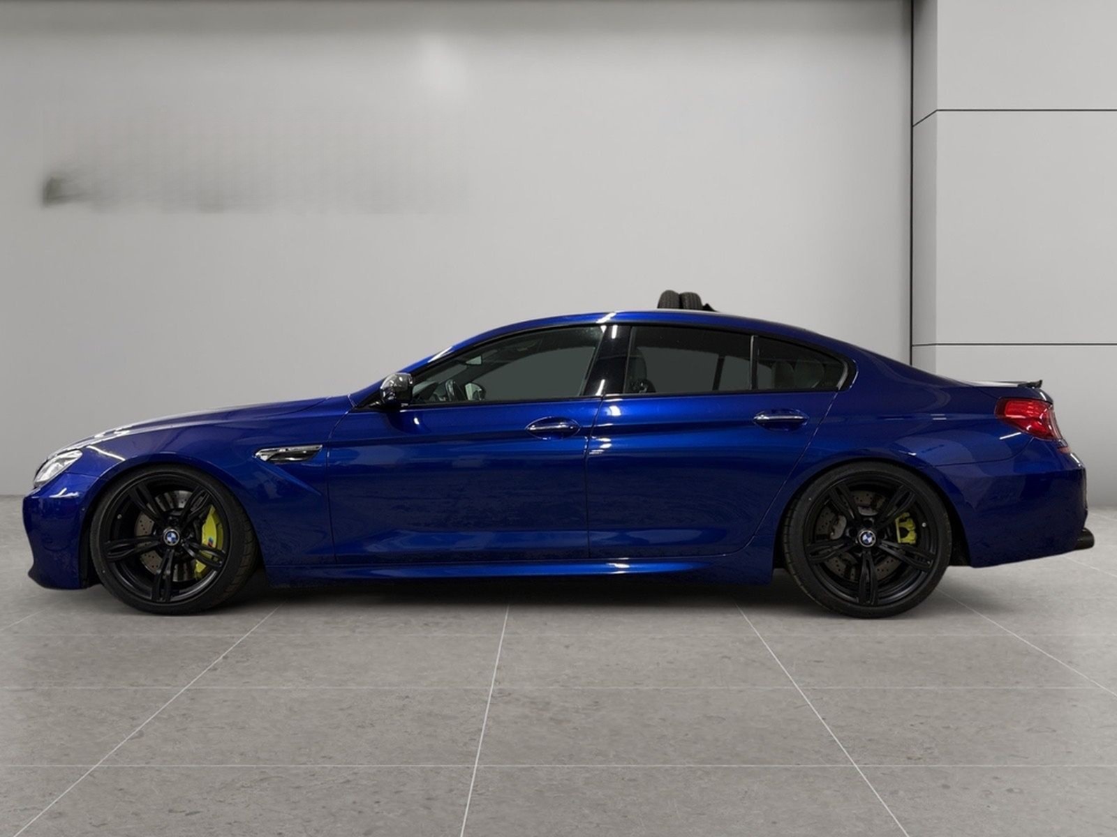BMW M6 Gran Coupe , Bang&Olufson, Wenig KM foto 5