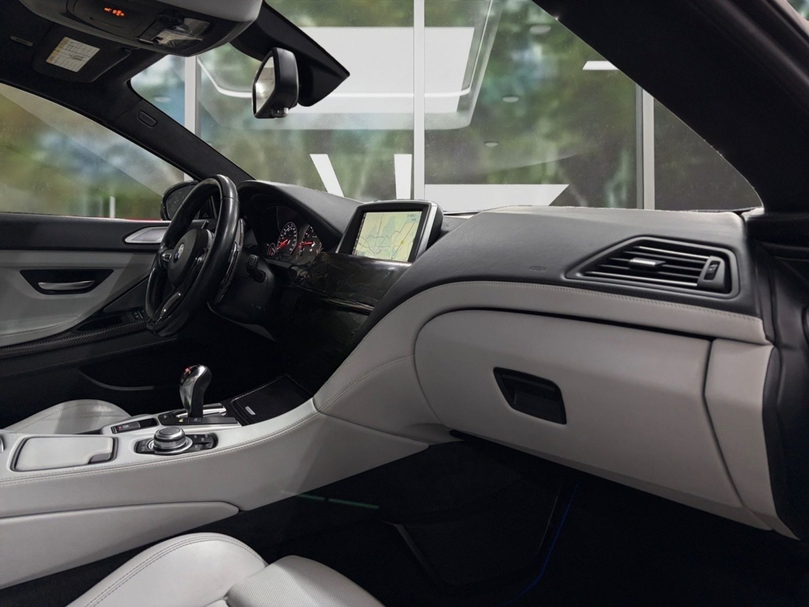 BMW M6 Gran Coupe , Bang&Olufson, Wenig KM foto 8