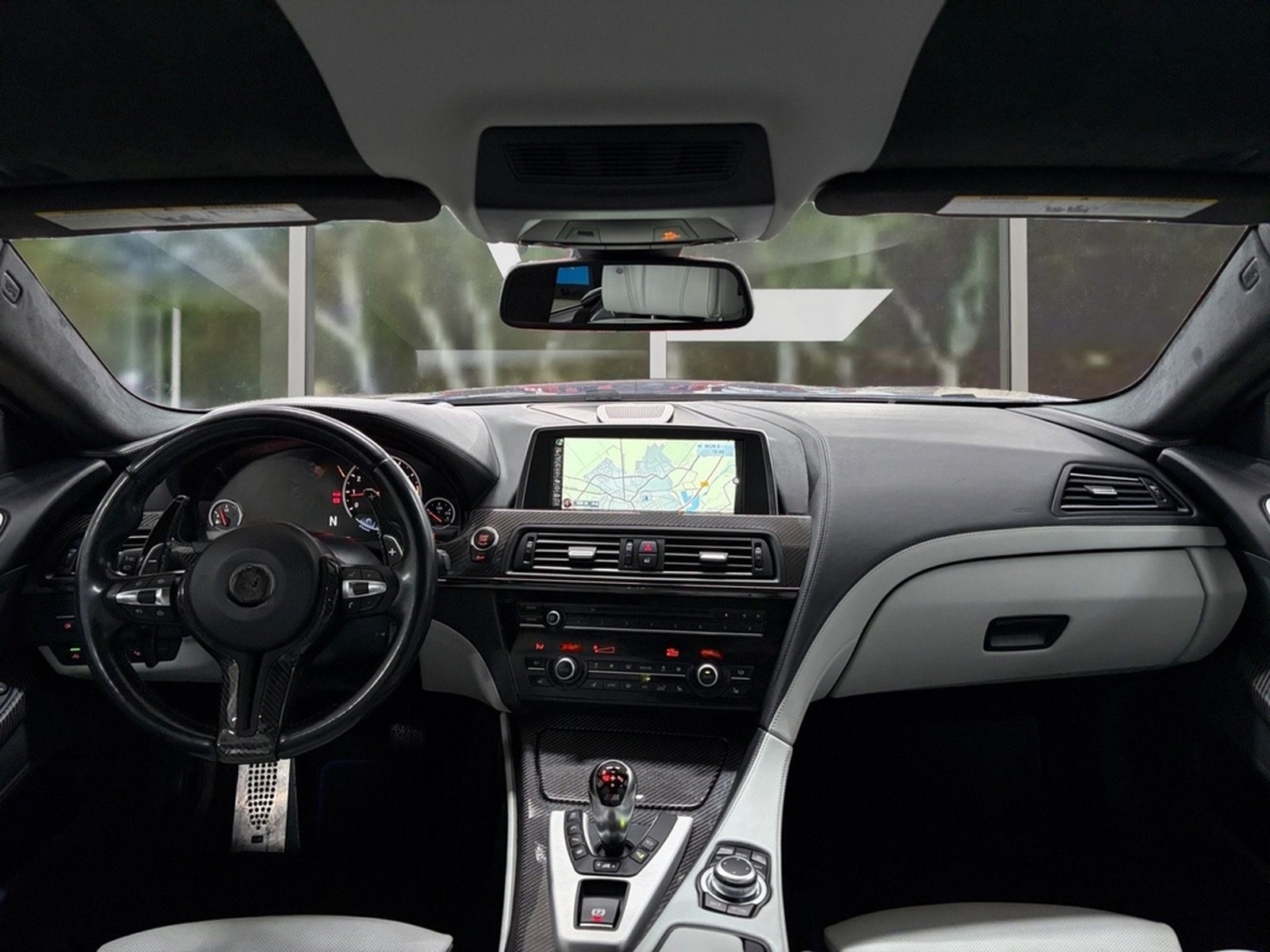BMW M6 Gran Coupe , Bang&Olufson, Wenig KM foto 9