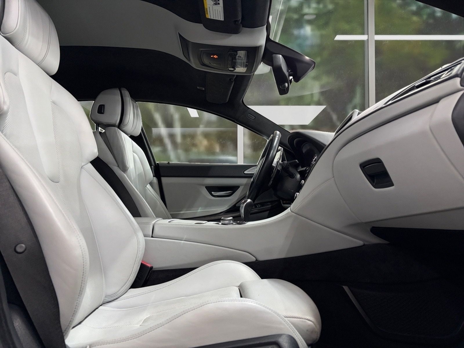 BMW M6 Gran Coupe , Bang&Olufson, Wenig KM foto 10