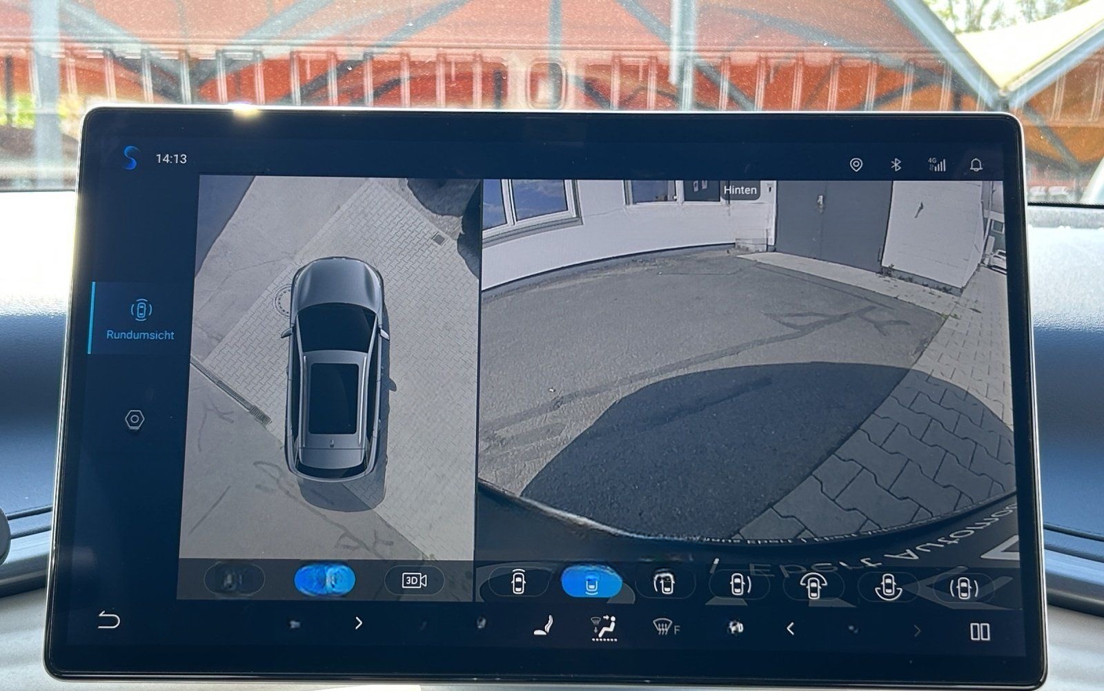 BYD ATTO 3 Aut./LED/ACC/360°/PANO/SHZ/NAVI/STANDHZG/ foto 11