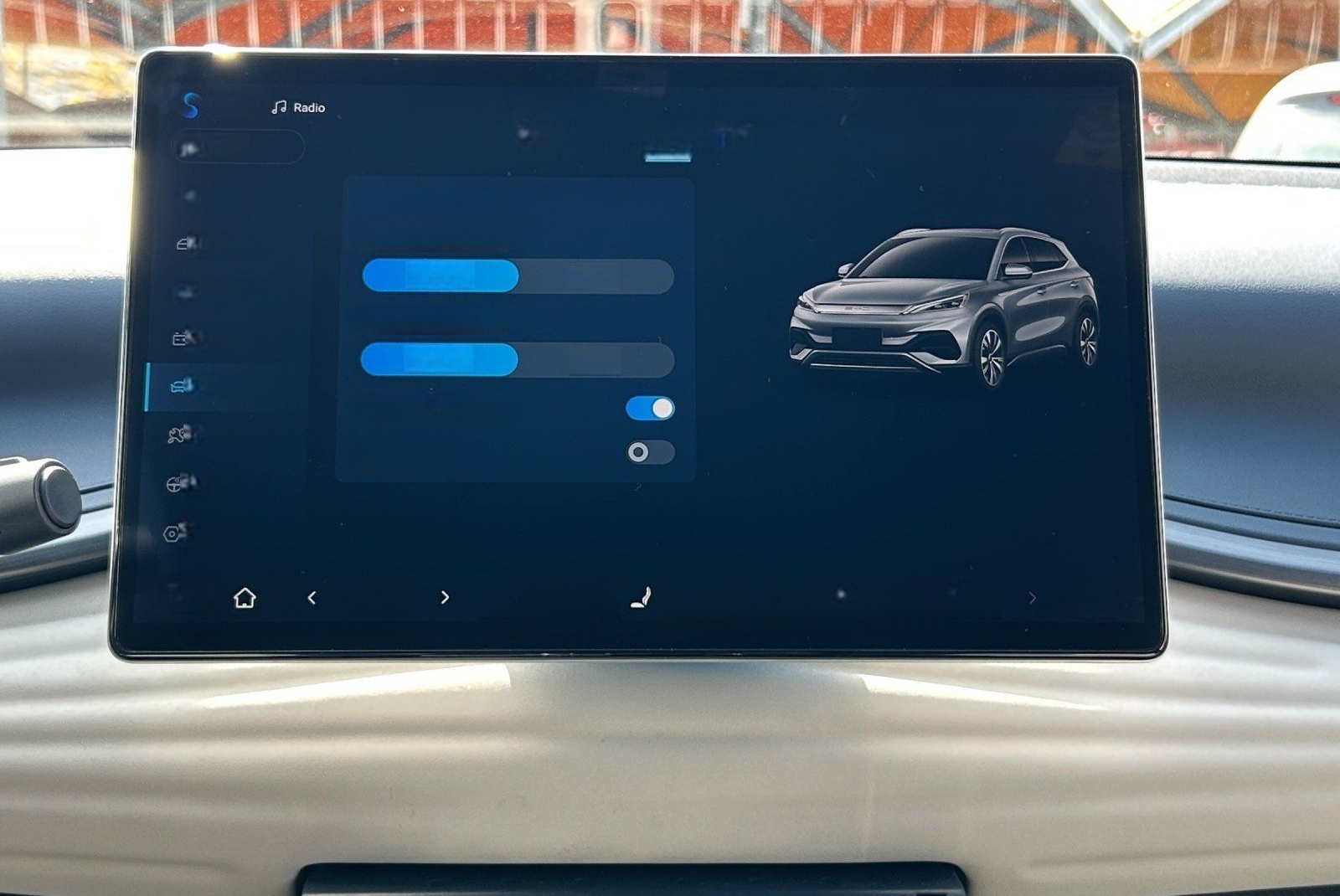 BYD ATTO 3 Aut./LED/ACC/360°/PANO/SHZ/NAVI/STANDHZG/ foto 12