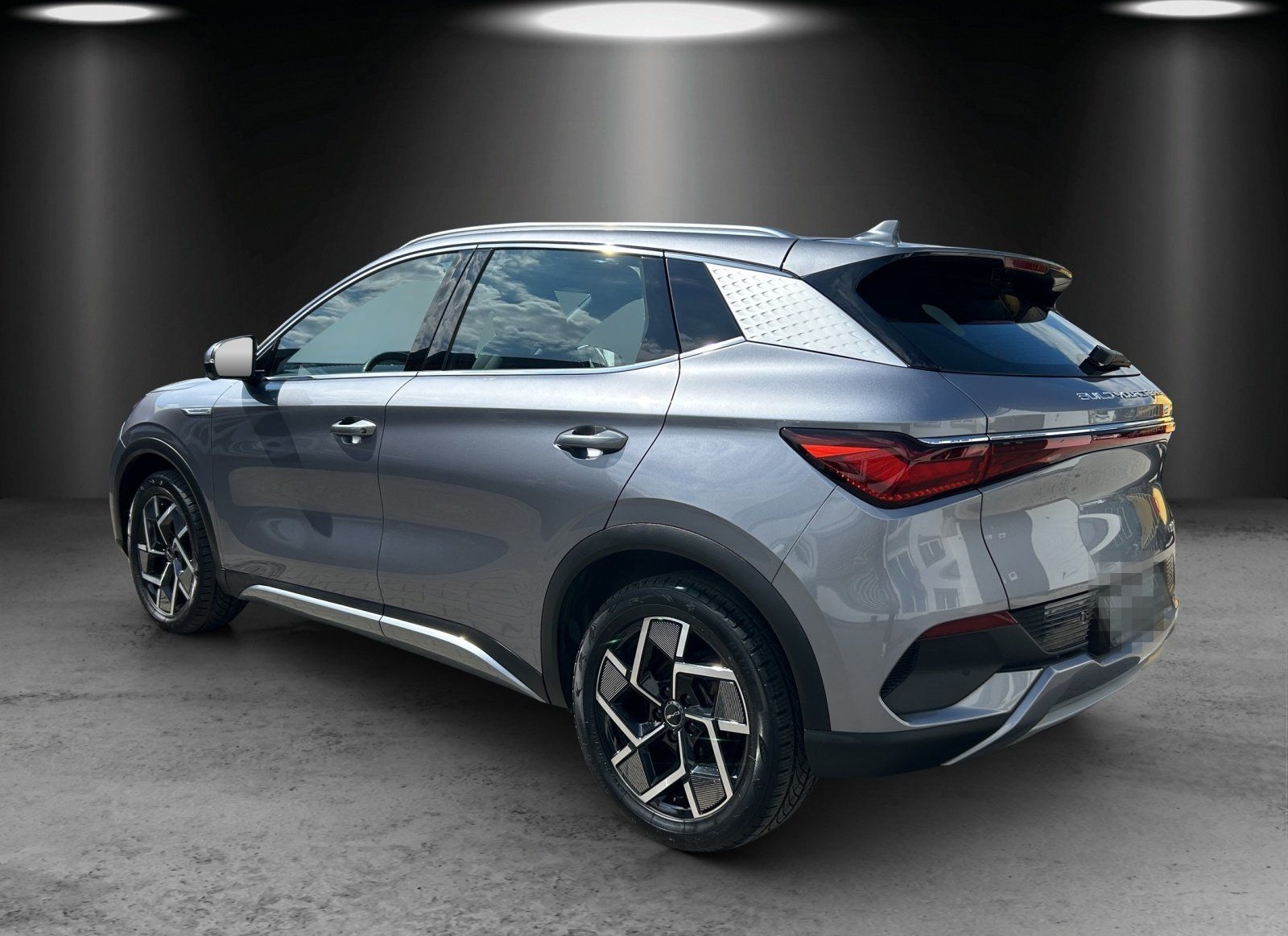 BYD ATTO 3 Aut./LED/ACC/360°/PANO/SHZ/NAVI/STANDHZG/ foto 3