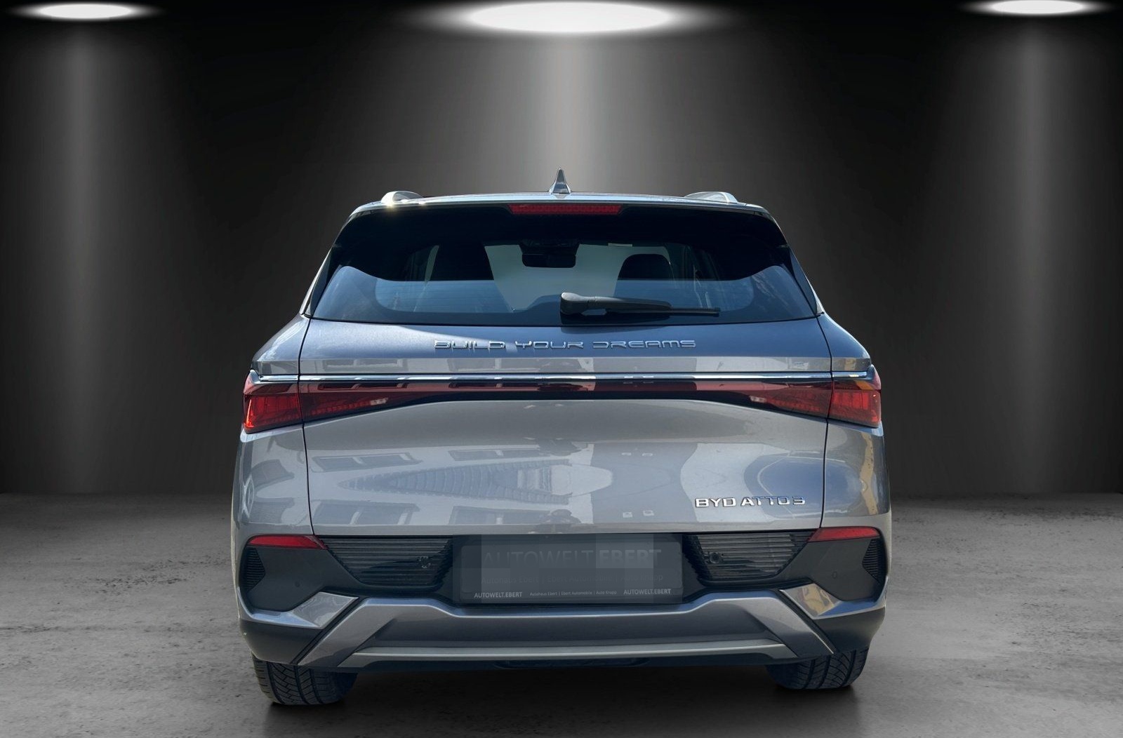 BYD ATTO 3 Aut./LED/ACC/360°/PANO/SHZ/NAVI/STANDHZG/ foto 4