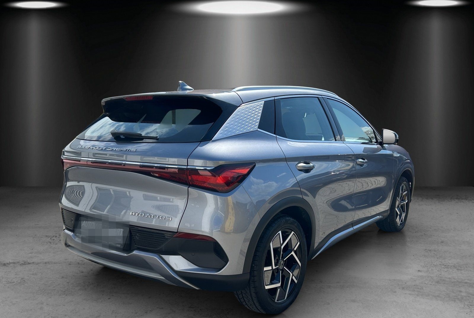 BYD ATTO 3 Aut./LED/ACC/360°/PANO/SHZ/NAVI/STANDHZG/ foto 5