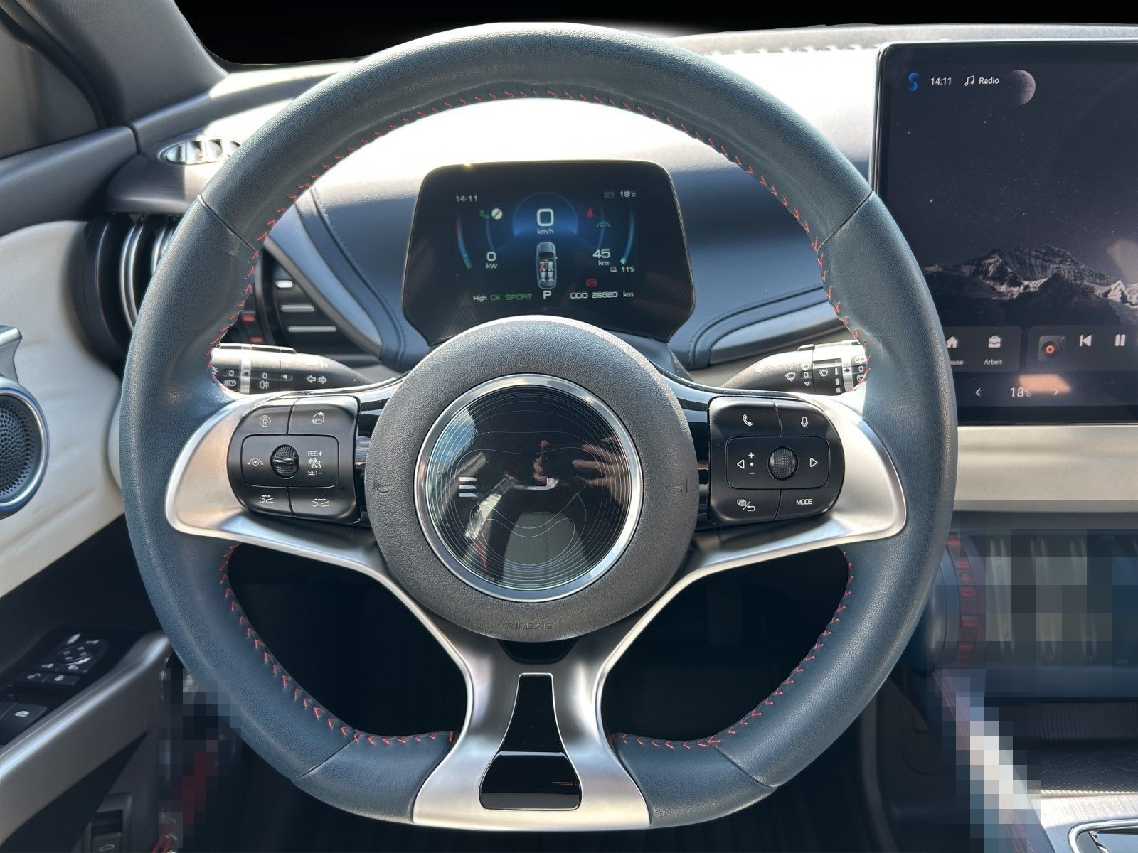 BYD ATTO 3 Aut./LED/ACC/360°/PANO/SHZ/NAVI/STANDHZG/ foto 8