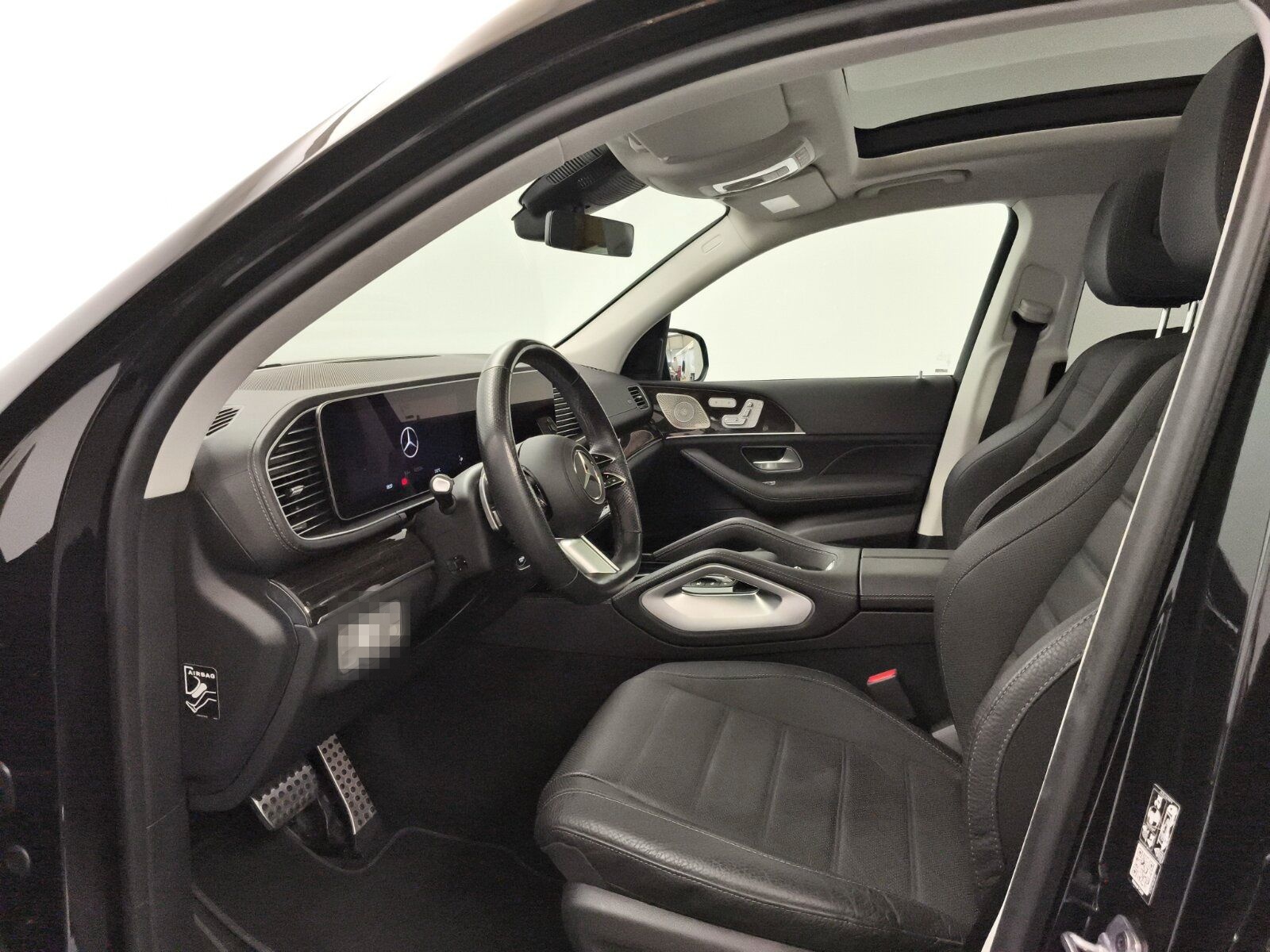 Mercedes-Benz GLS 350 d 4M AMG Advanced+ StHz Burm Pano AHK3,5 foto 11