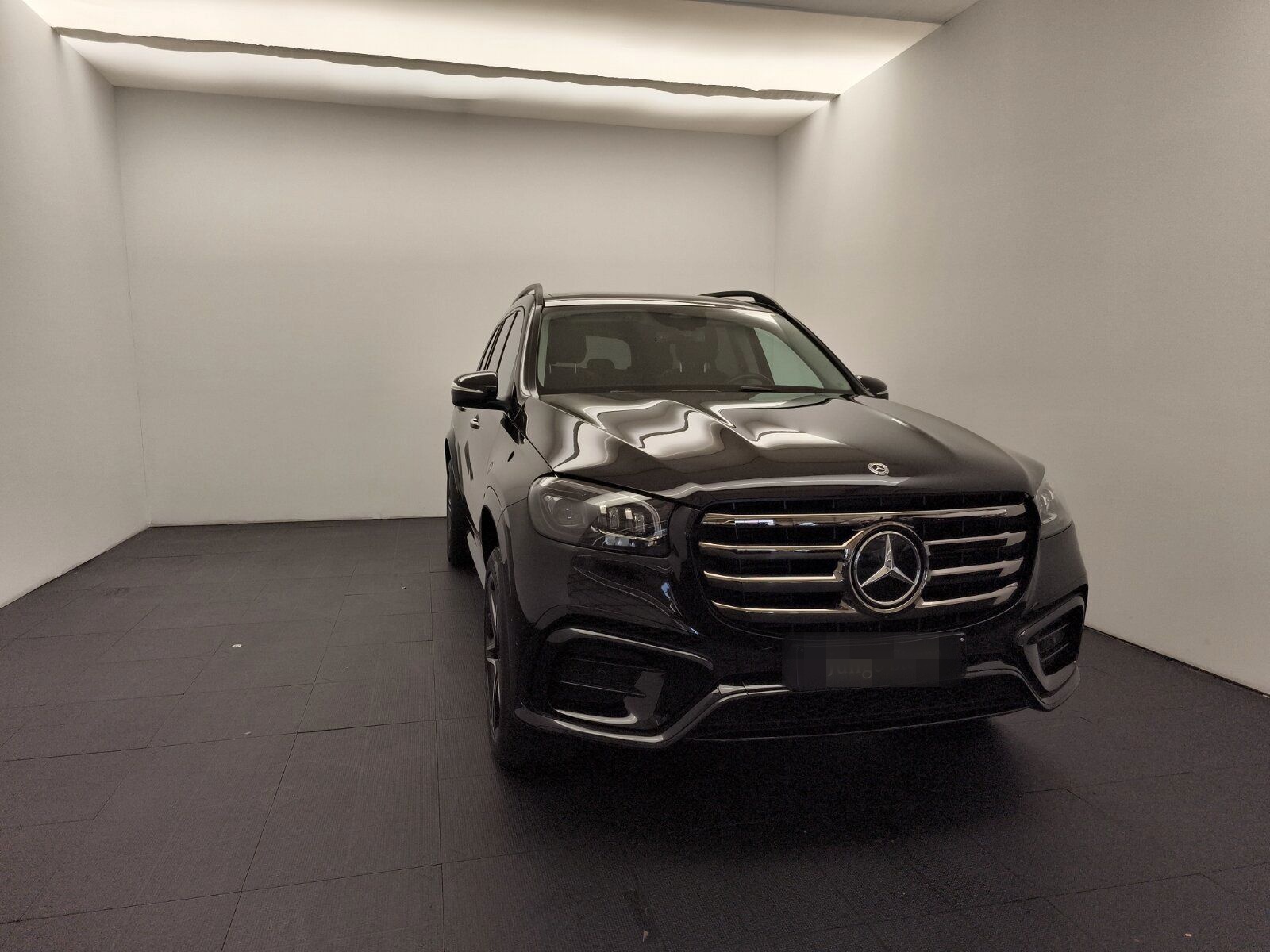 Mercedes-Benz GLS 350 d 4M AMG Advanced+ StHz Burm Pano AHK3,5 foto 3