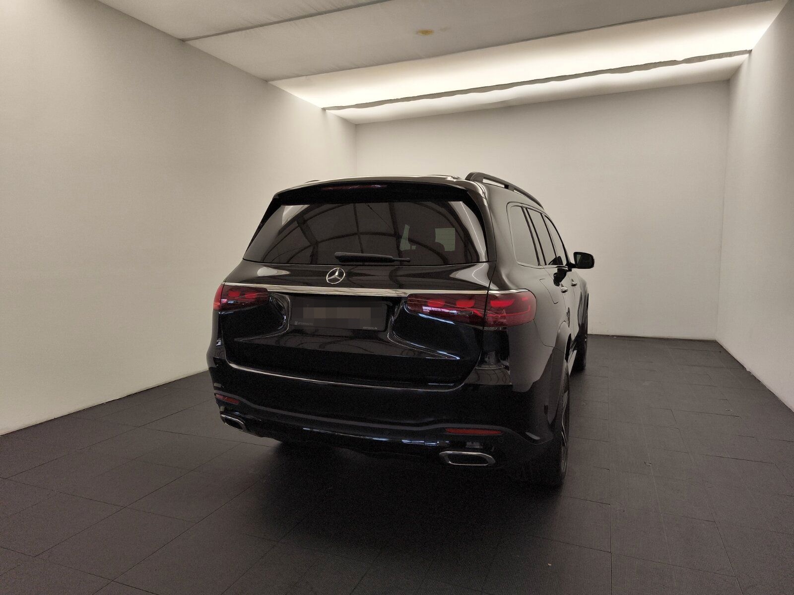Mercedes-Benz GLS 350 d 4M AMG Advanced+ StHz Burm Pano AHK3,5 foto 5