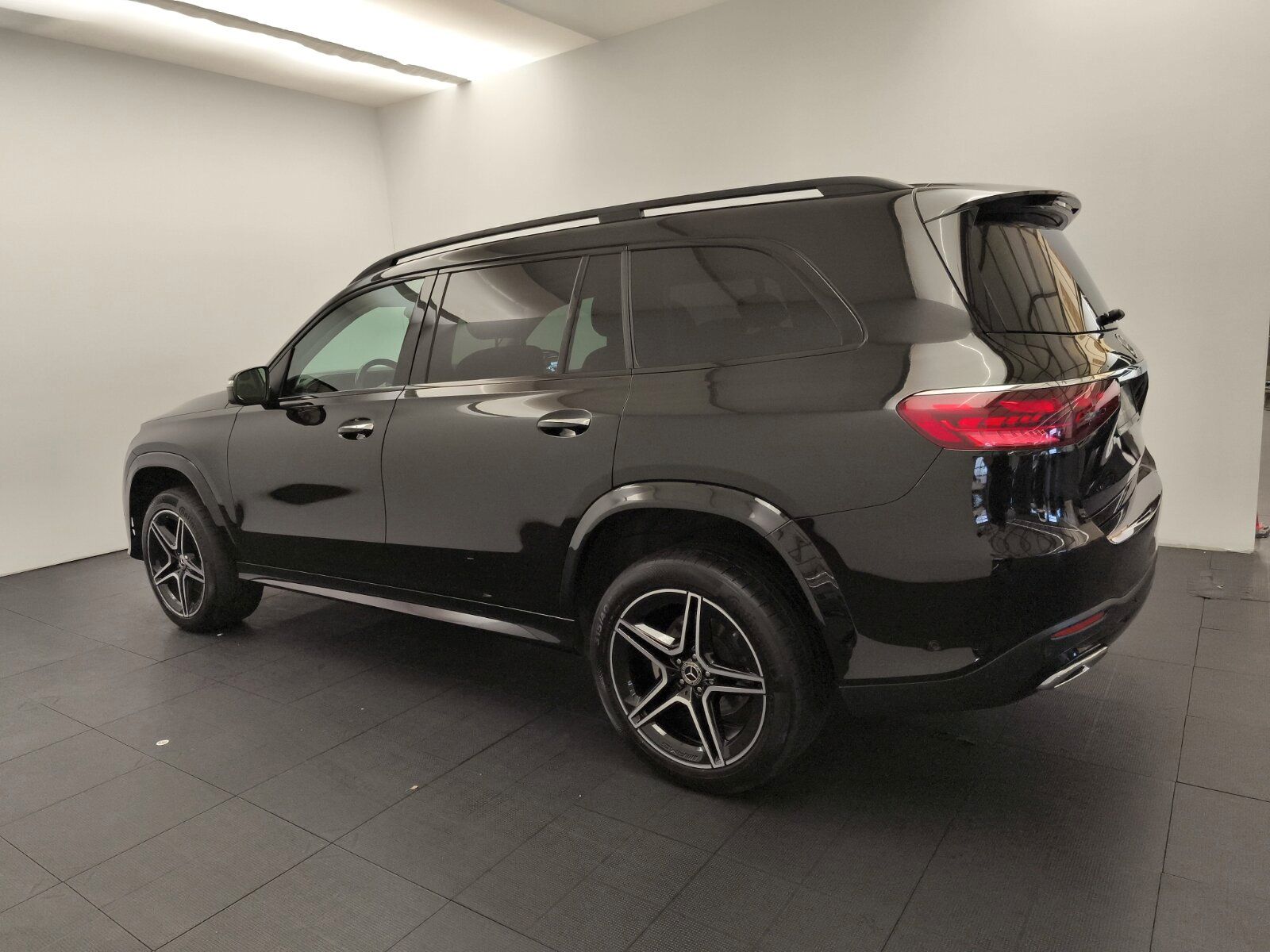 Mercedes-Benz GLS 350 d 4M AMG Advanced+ StHz Burm Pano AHK3,5 foto 8