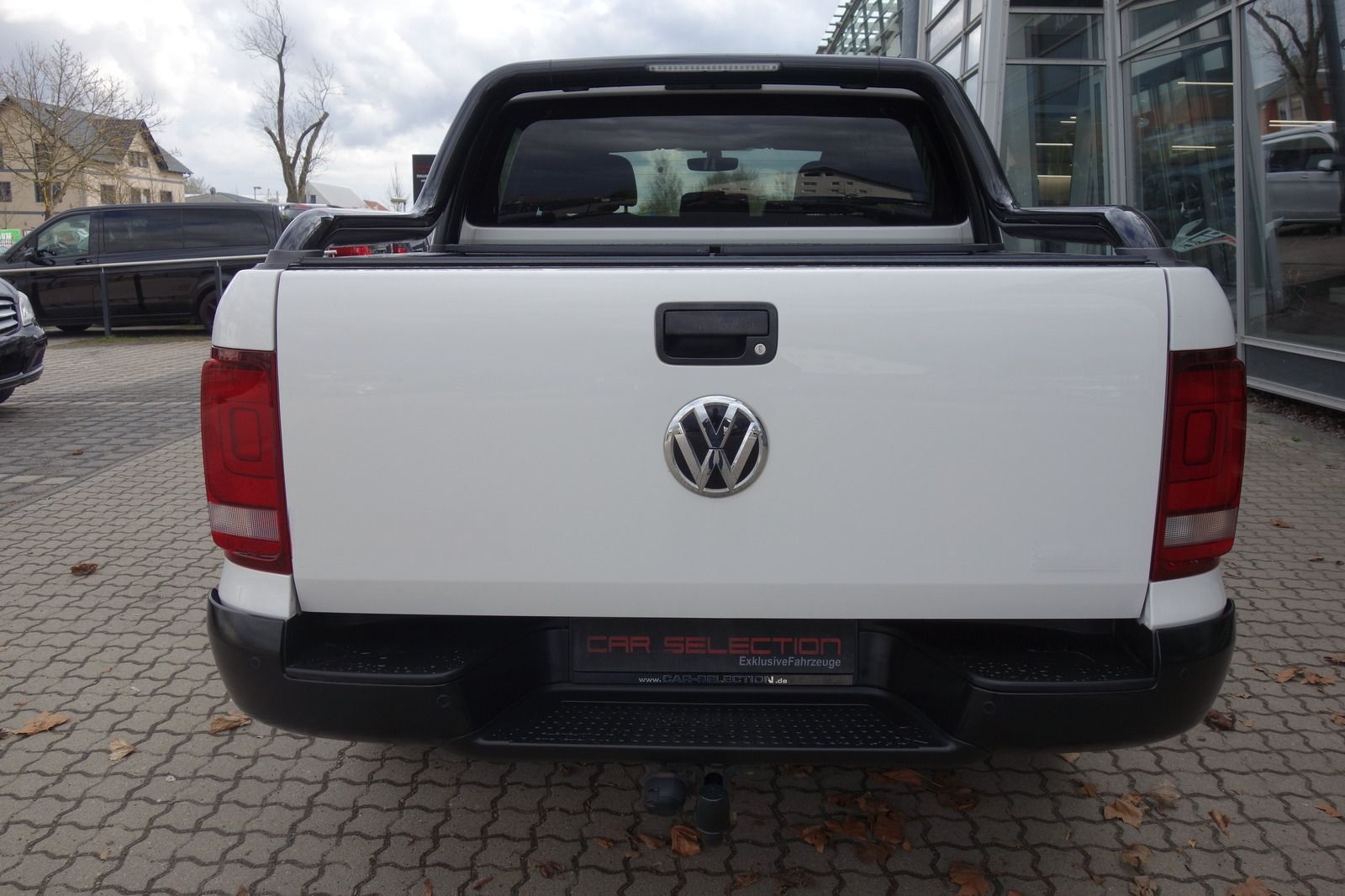 Volkswagen Amarok 3,0 TDI V6 4Mot DoKa STDHZG/AHK/KAM/20'' foto 11