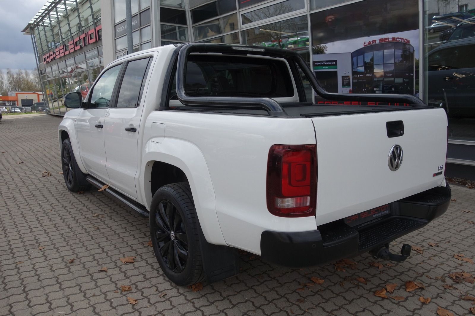Volkswagen Amarok 3,0 TDI V6 4Mot DoKa STDHZG/AHK/KAM/20'' foto 6