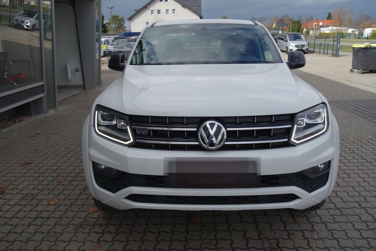 Volkswagen Amarok 3,0 TDI V6 4Mot DoKa STDHZG/AHK/KAM/20'' foto 10