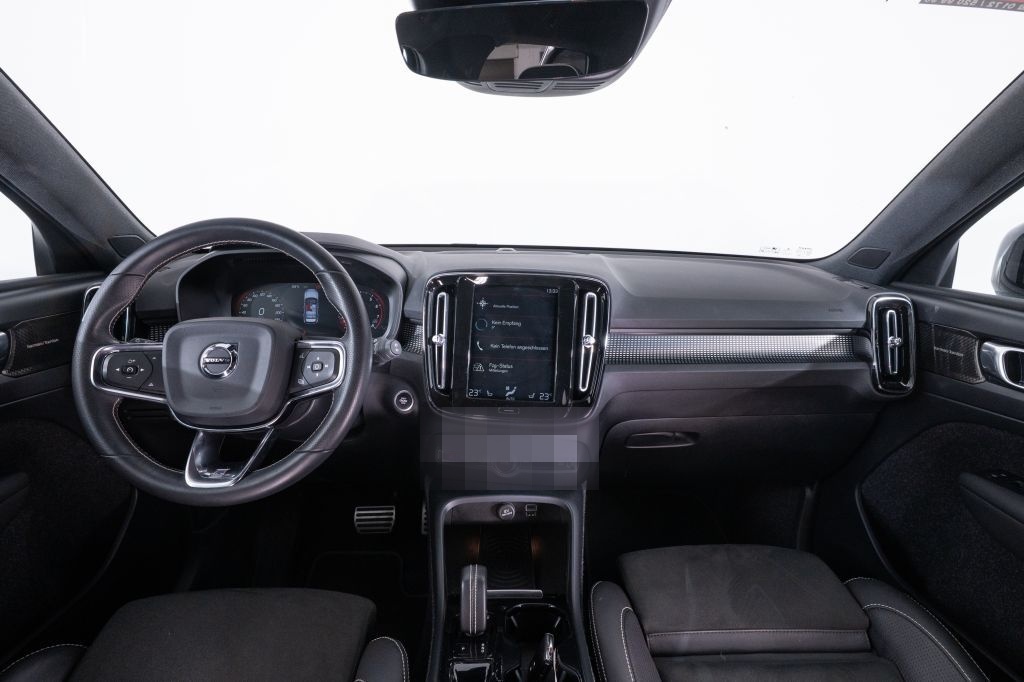 Volvo XC40 T4 R-Design foto 12