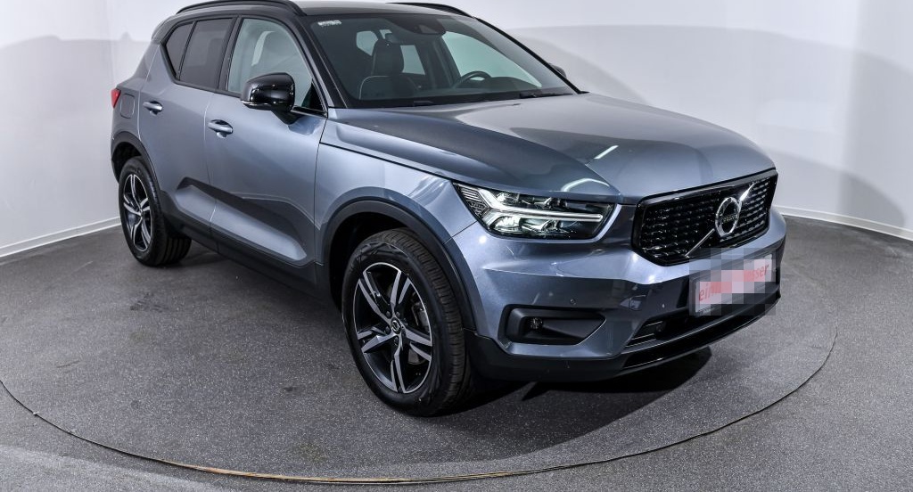 Volvo XC40 T4 R-Design foto 3
