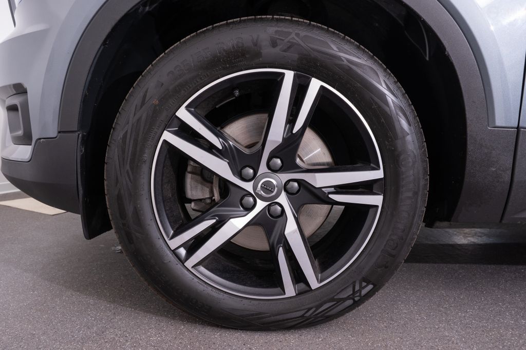 Volvo XC40 T4 R-Design foto 21