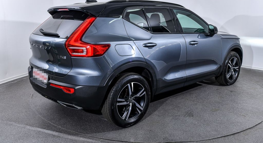 Volvo XC40 T4 R-Design foto 5