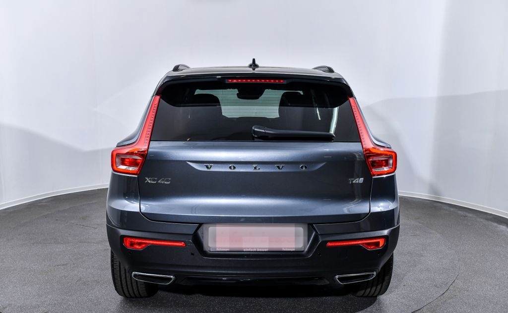 Volvo XC40 T4 R-Design foto 6