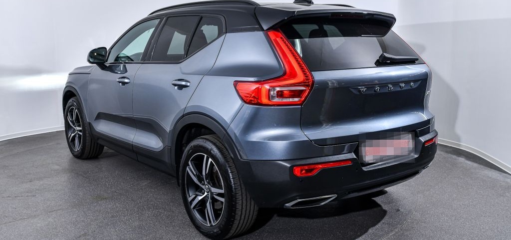 Volvo XC40 T4 R-Design foto 7