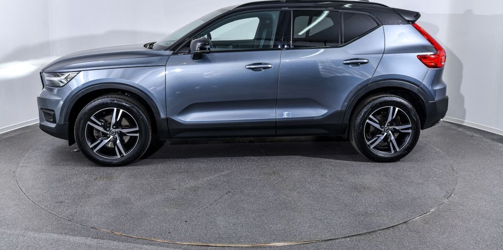 Volvo XC40 T4 R-Design foto 8